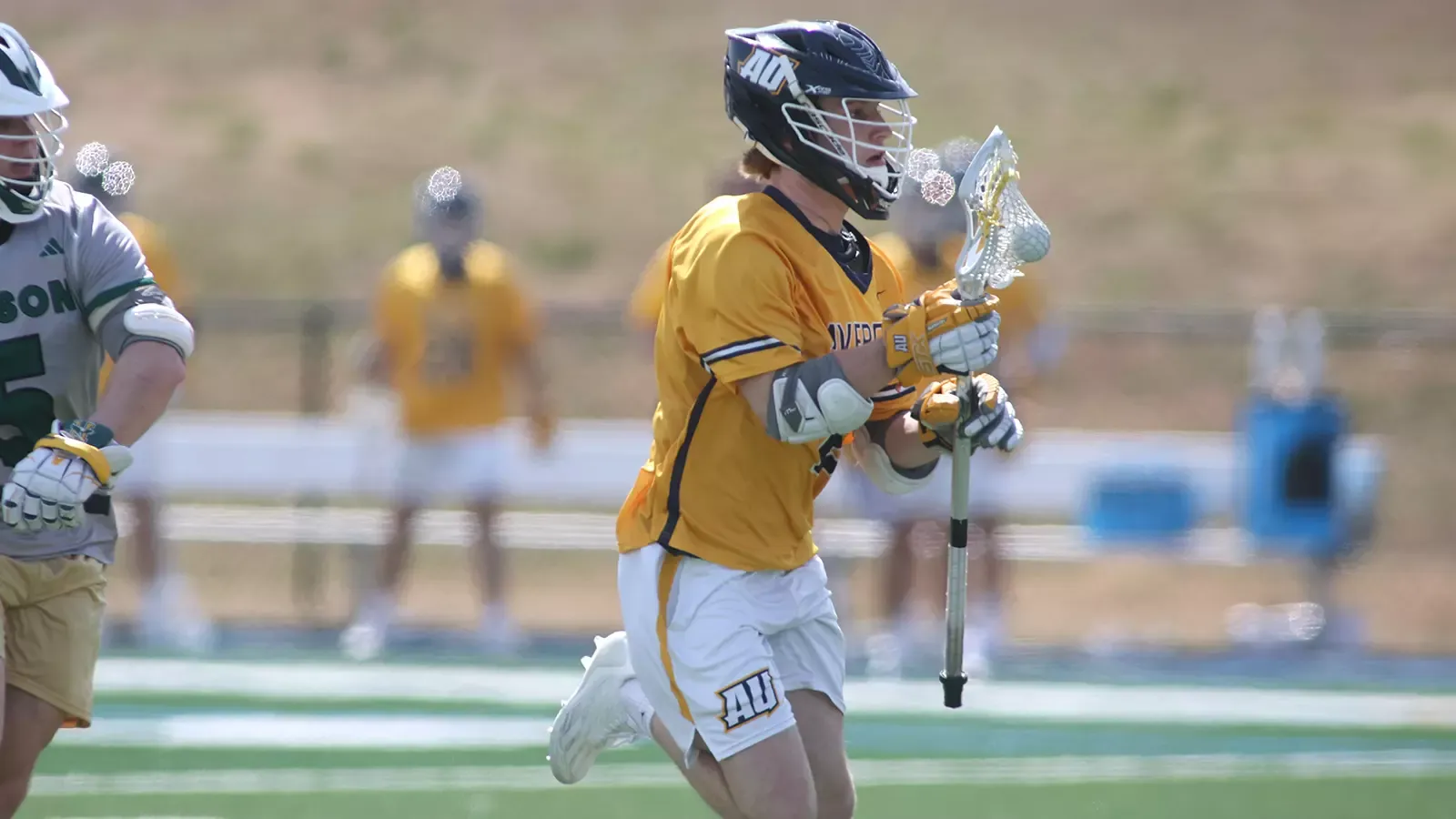 Zachary Hulbert mens lacrosse 031325