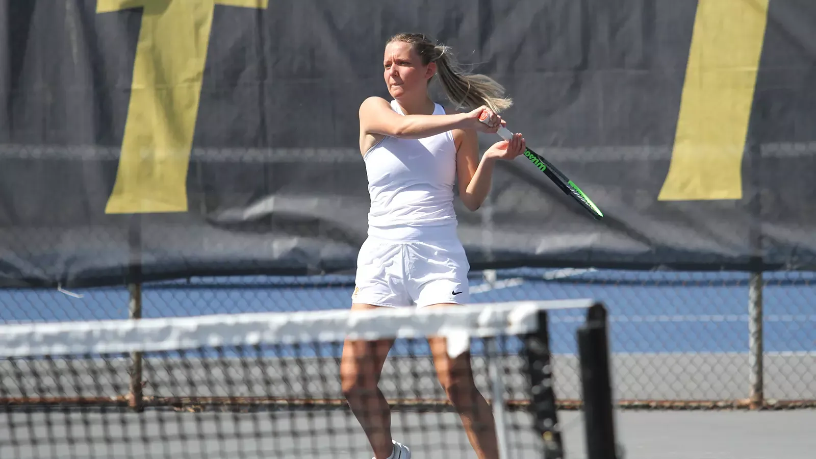 Mirte Post womens tennis 032825