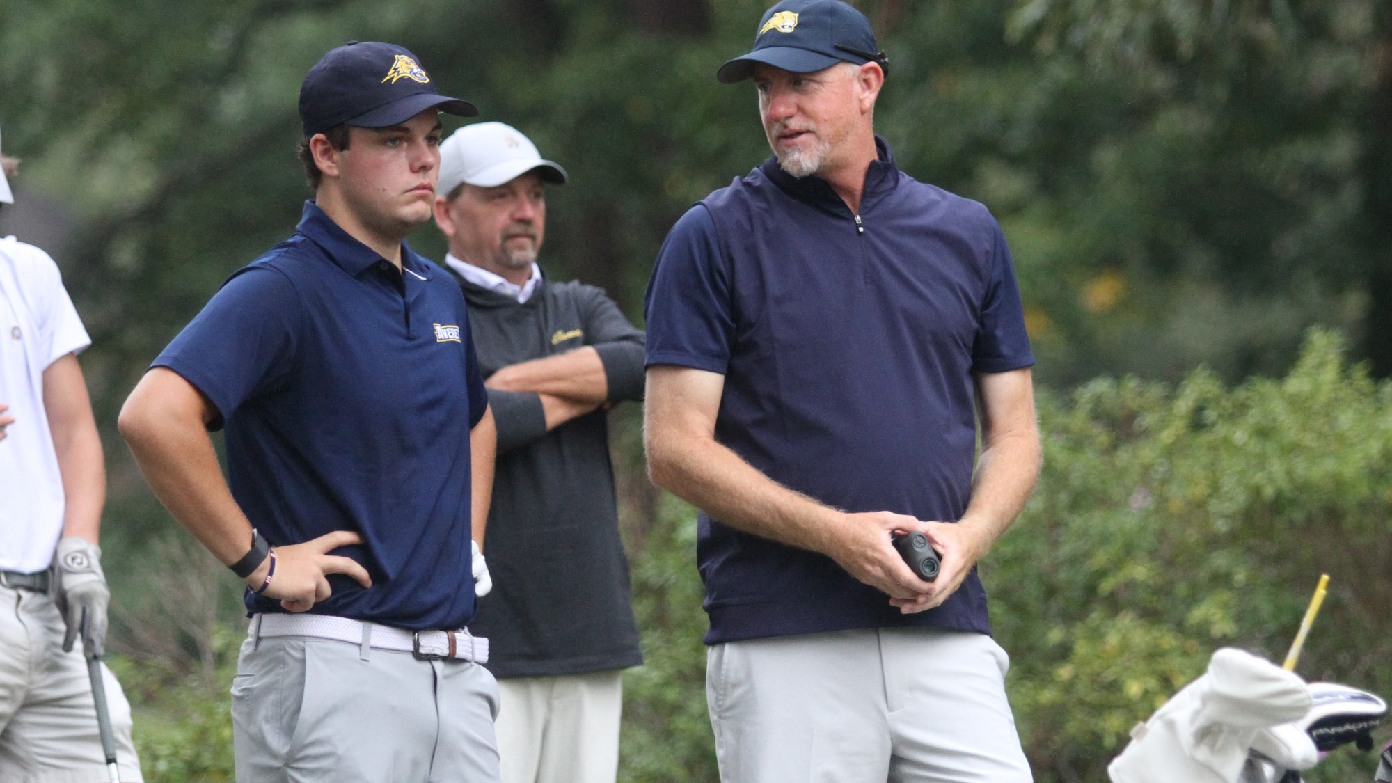 Benjamin Afzelius Jeremy Gamba mens golf 093024