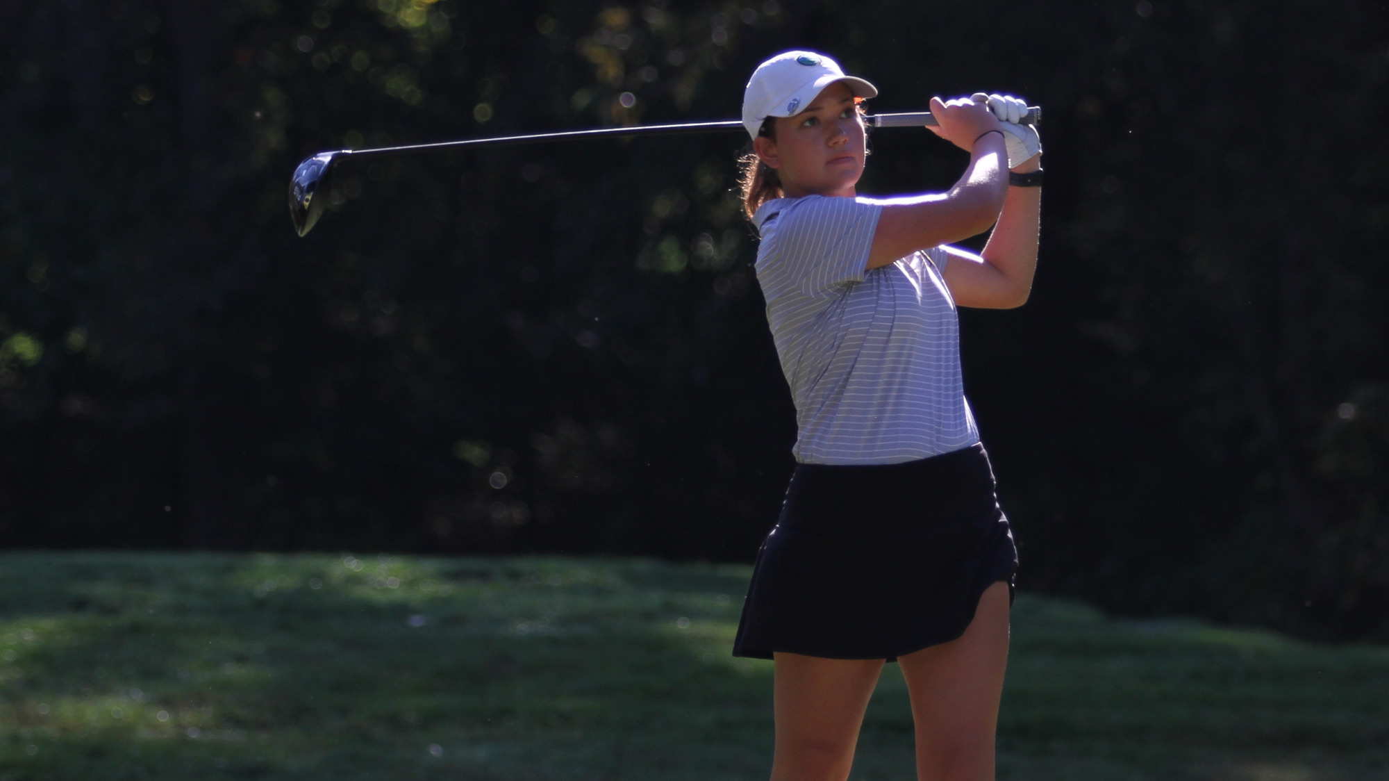 Meredith Pegram womens golf 100724 2