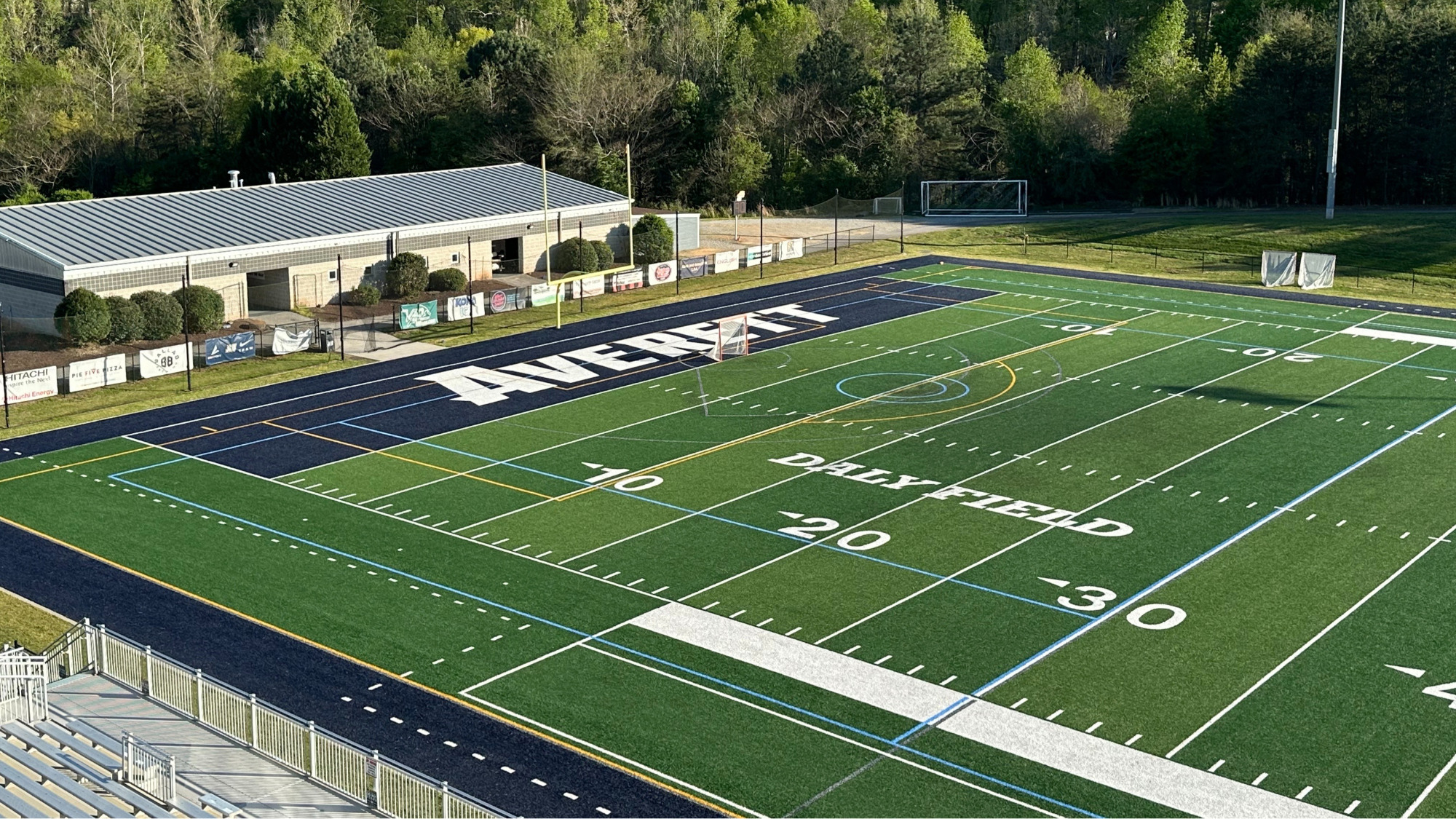 Daly Field Frank R Campbell Stadium womens lacrosse 2025