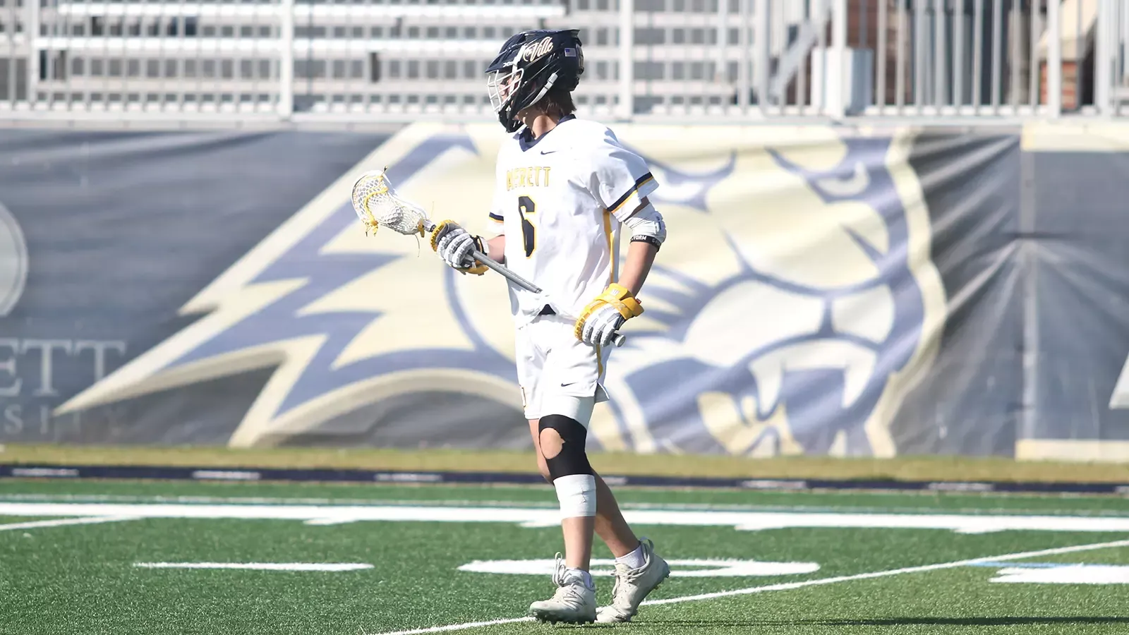 Brady Warble mens lacrosse 041825