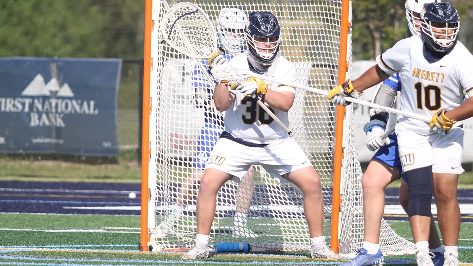 Robbie Isenhour mens lacrosse 041825