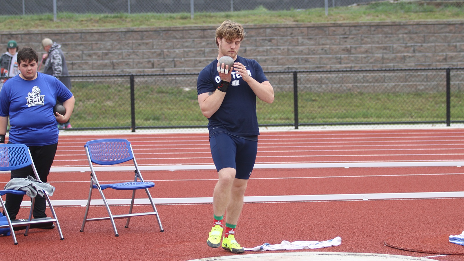Carter Erickson track and field 041125
