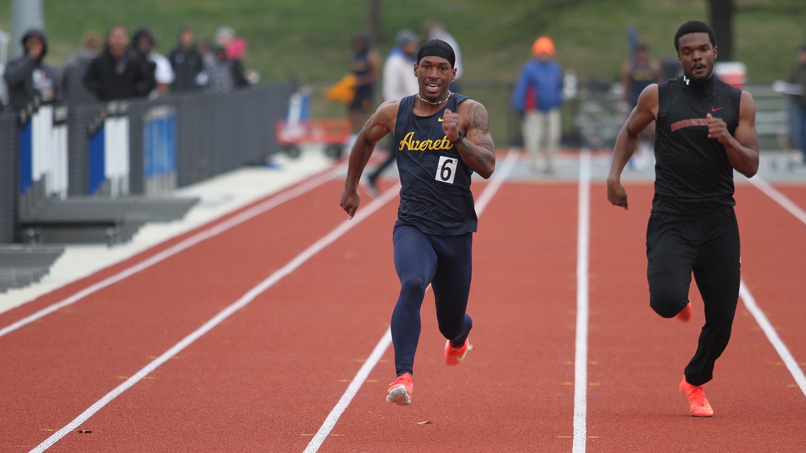 Nick Andrews track and field 041125