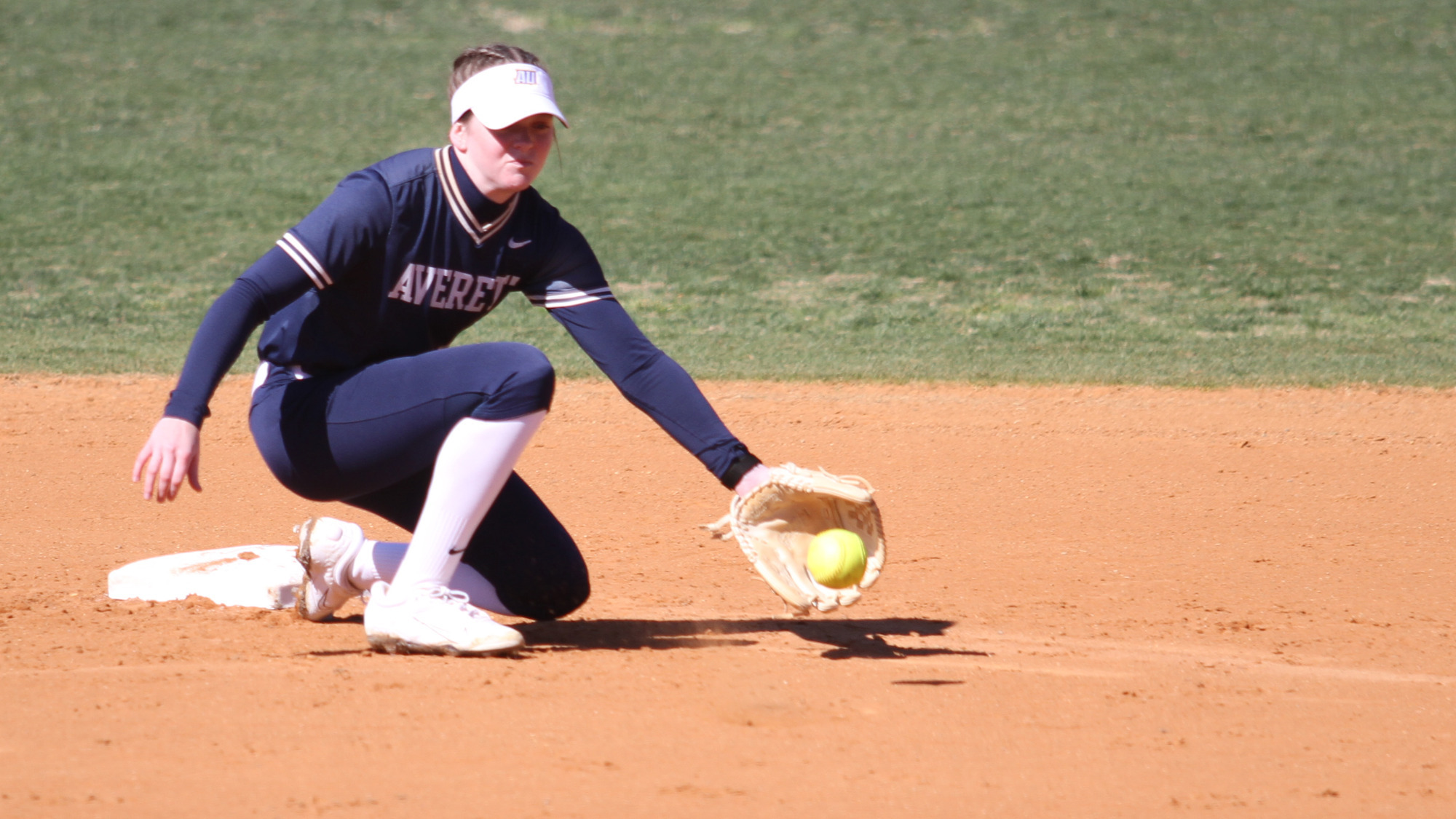 Mackenzie Newcomb softball 022225 4