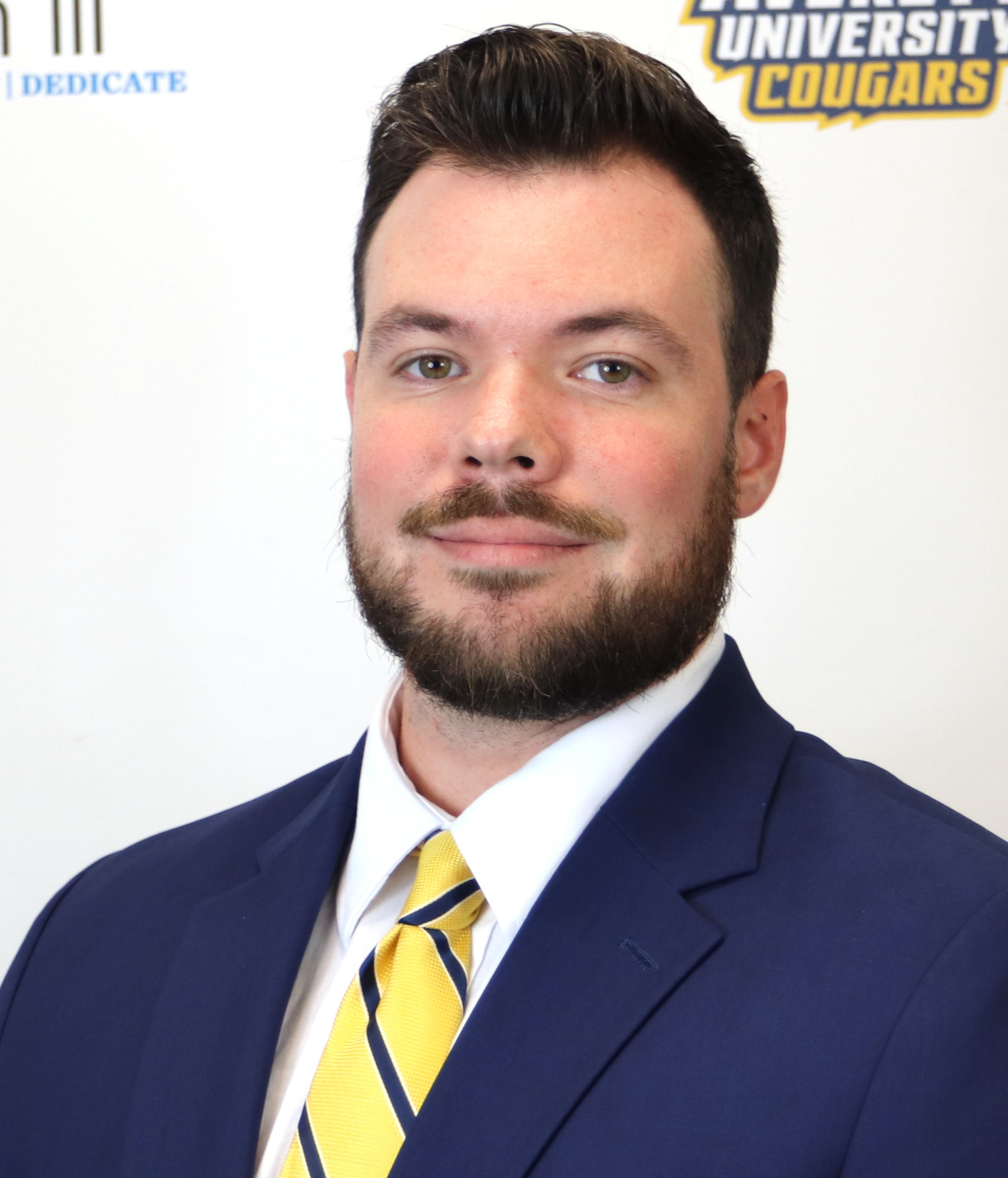 Joey Vaughan football 2025 headshot