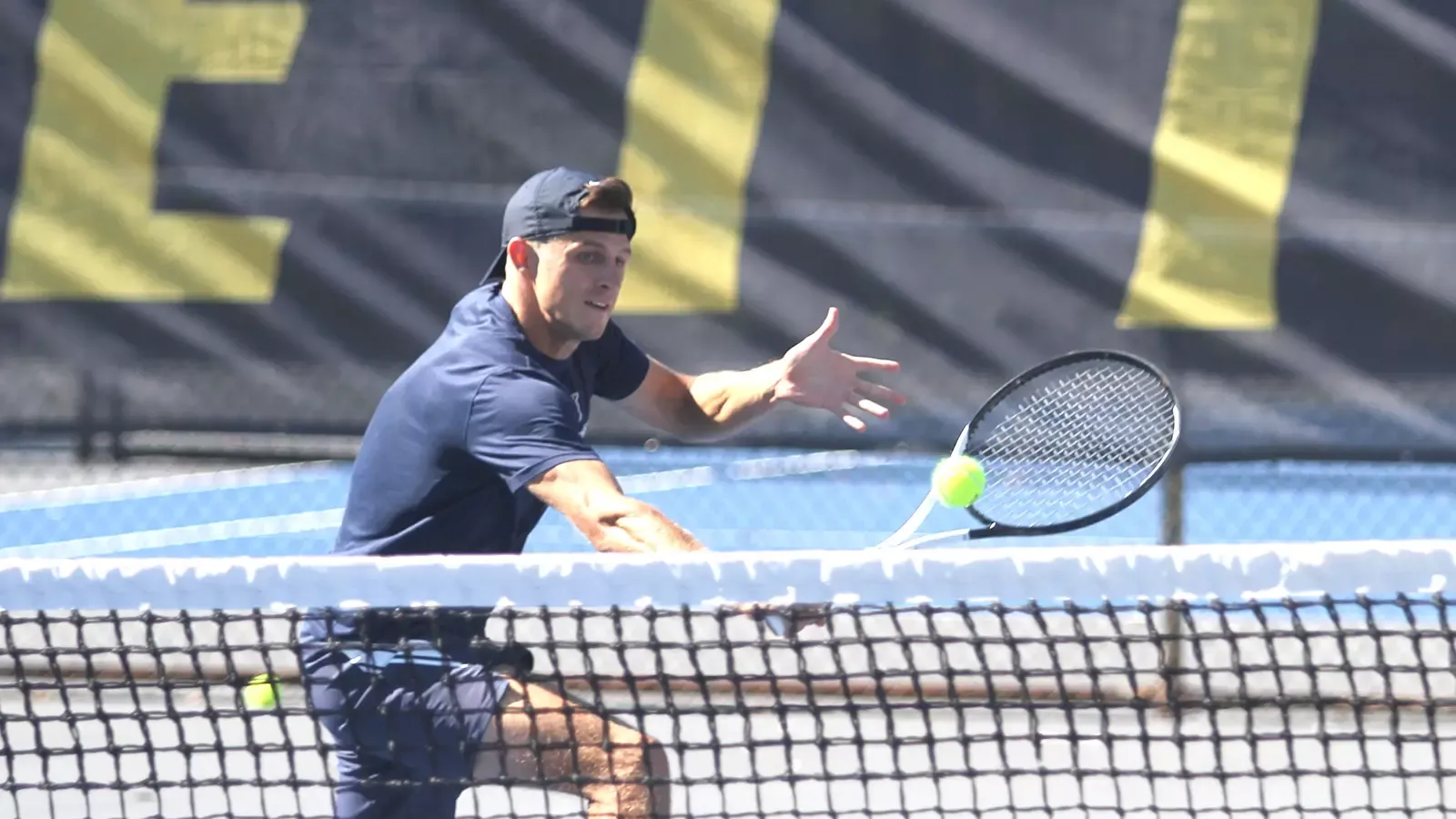 Alex Rudy mens tennis 090925