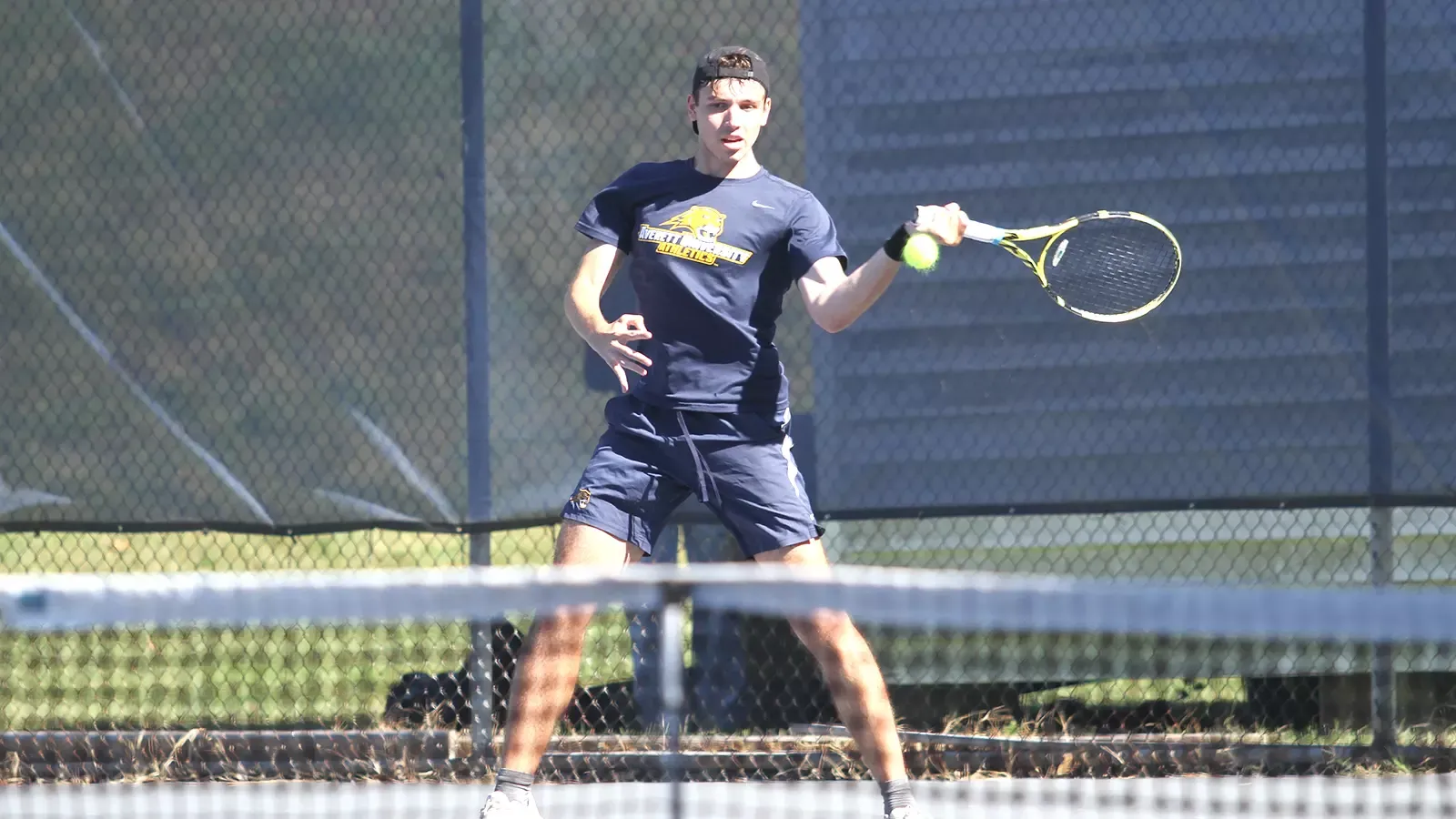 Lucas Fiandra mens tennis 090925 2