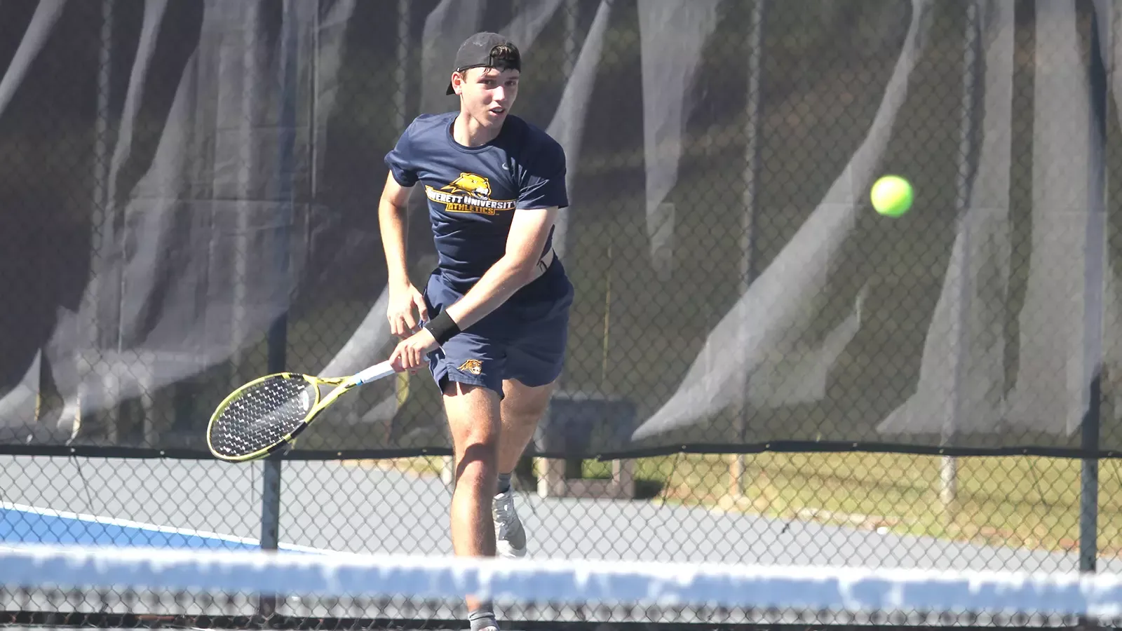 Lucas Fiandra mens tennis 090925