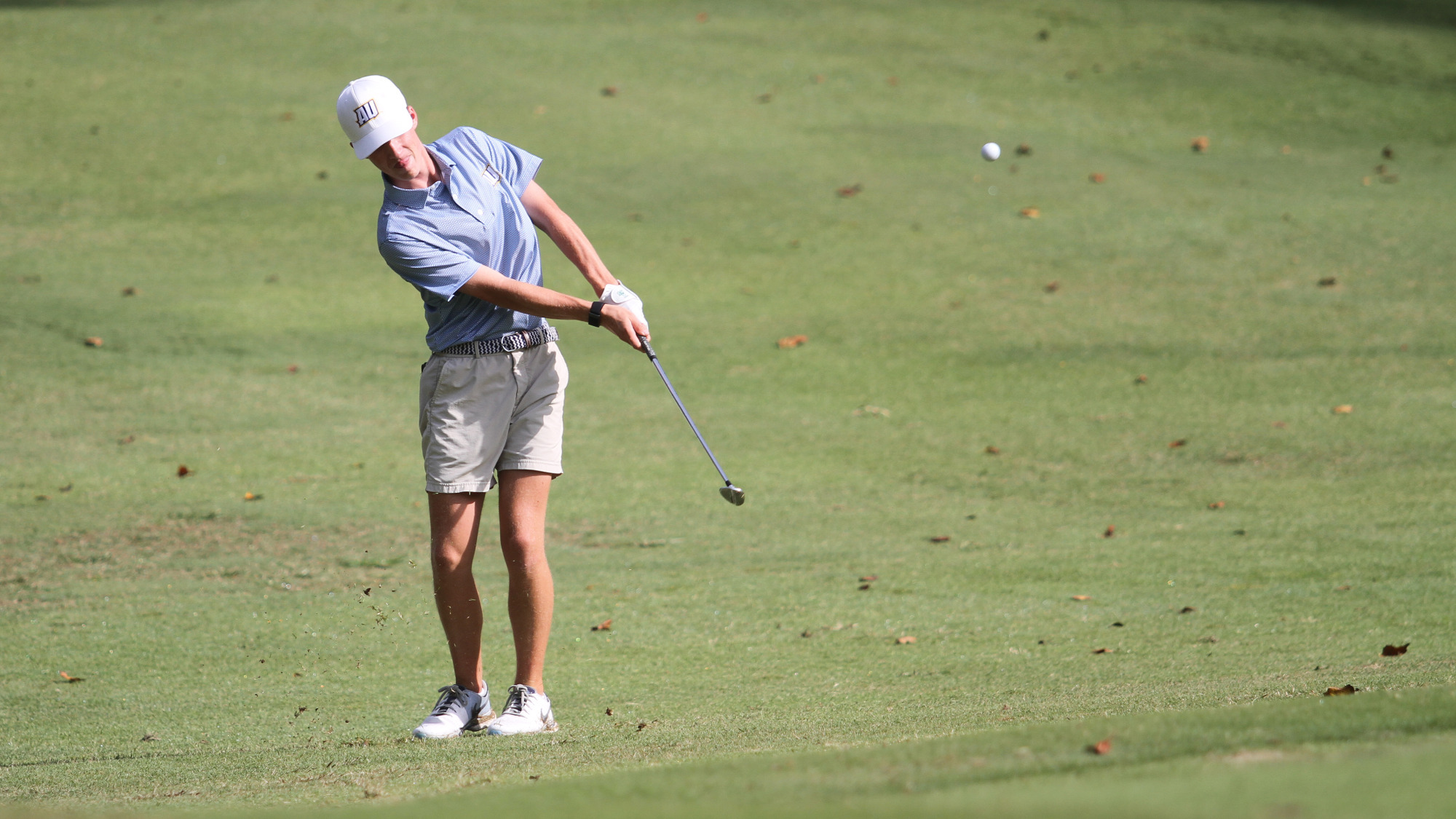 Chase Myers mens golf 091525