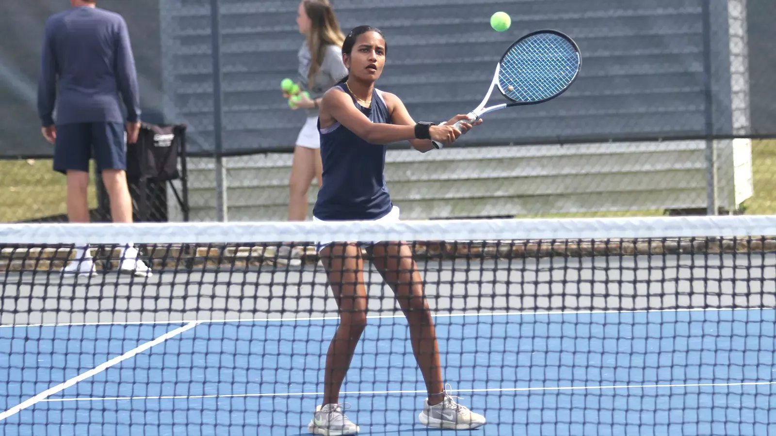 Siddhi Khot womens tennis 092425