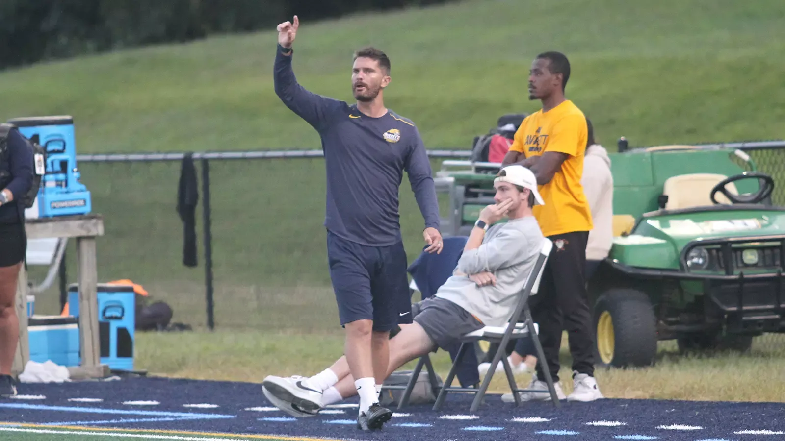 Philip Wilson mens soccer 090325