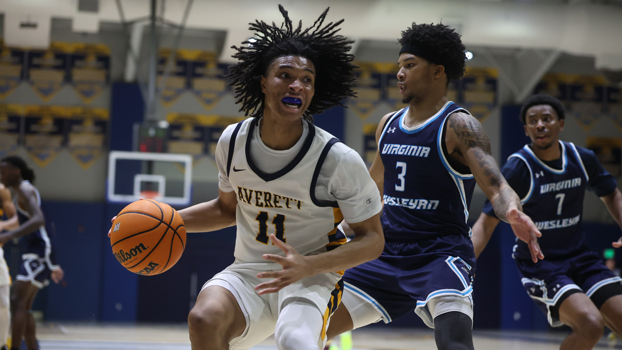 Tyler Stephens mens basketball 011026