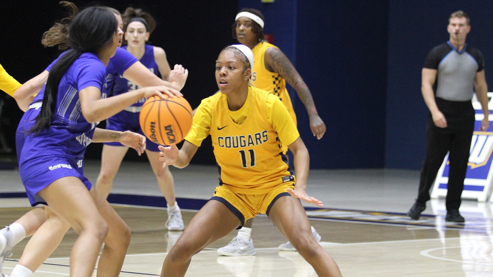 Zariia America womens basketball 112525