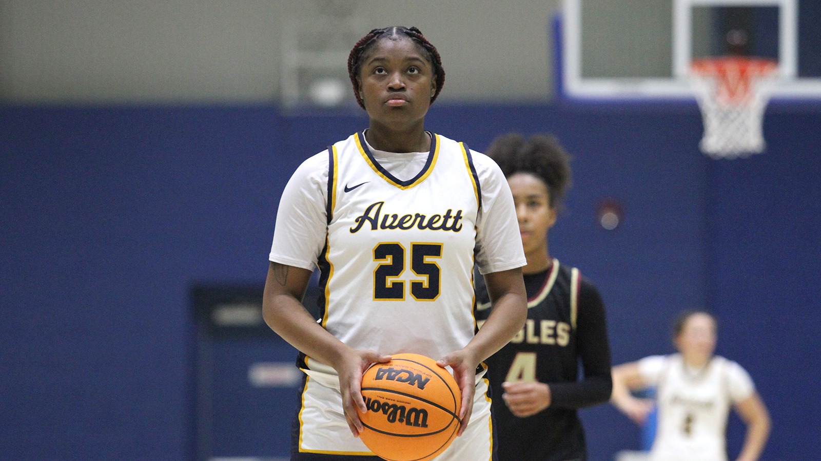 Kyjana Jordan womens basketball 120625