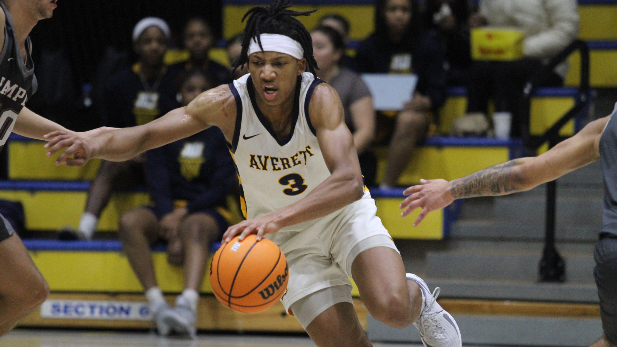 Jackson Sellars mens basketball 012326