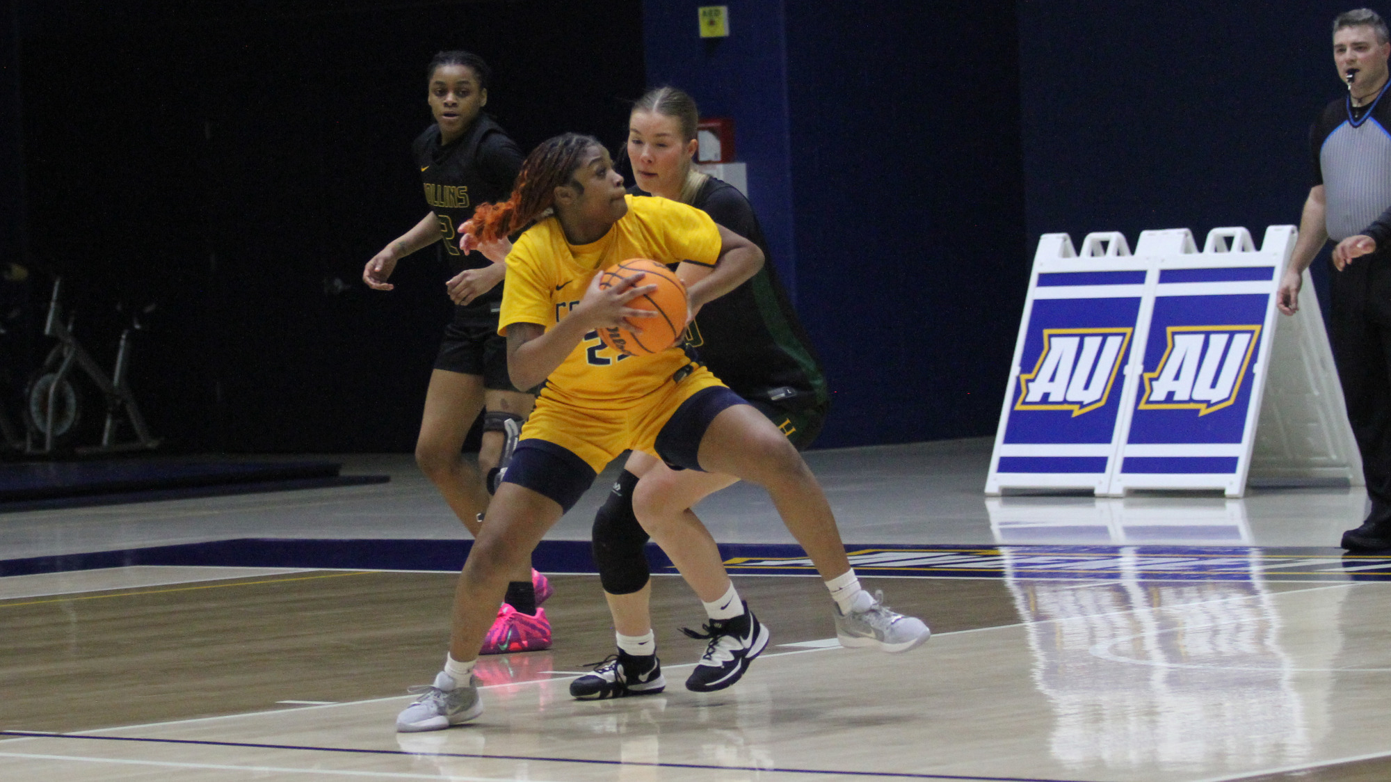 Kyjana Jordan womens basketball 012326