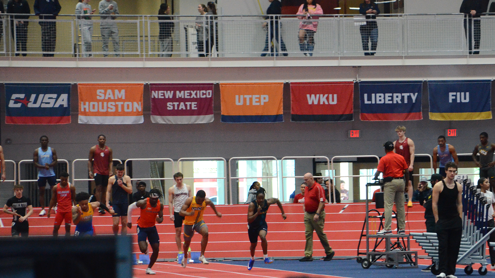 Dai'vian Murrell track and field 012326