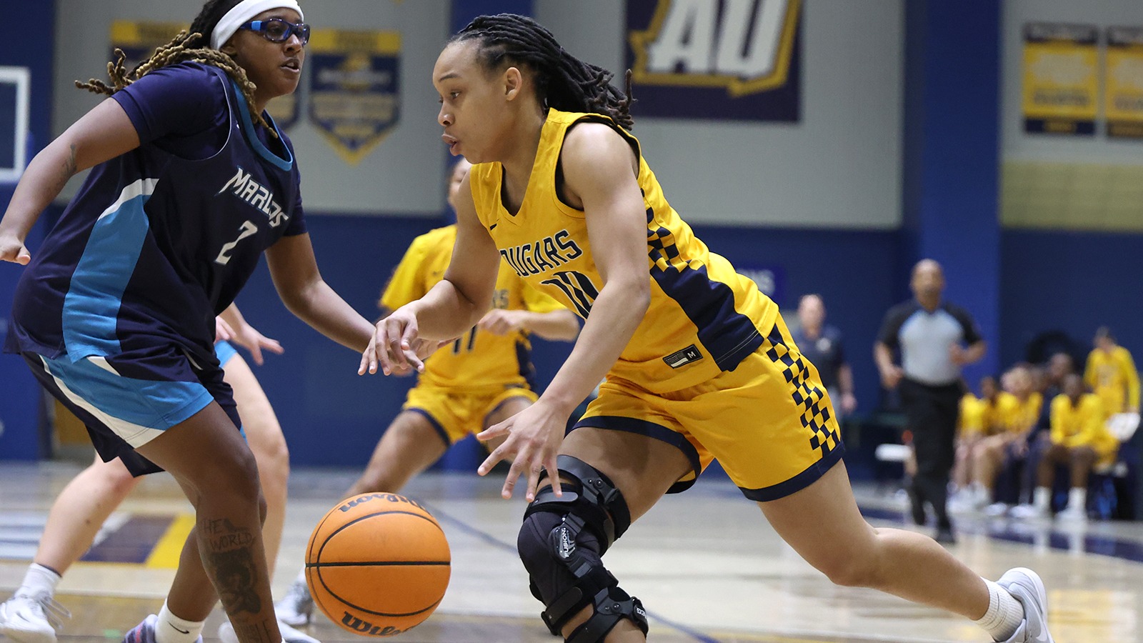 Kiera Perkins womens basketball 012826