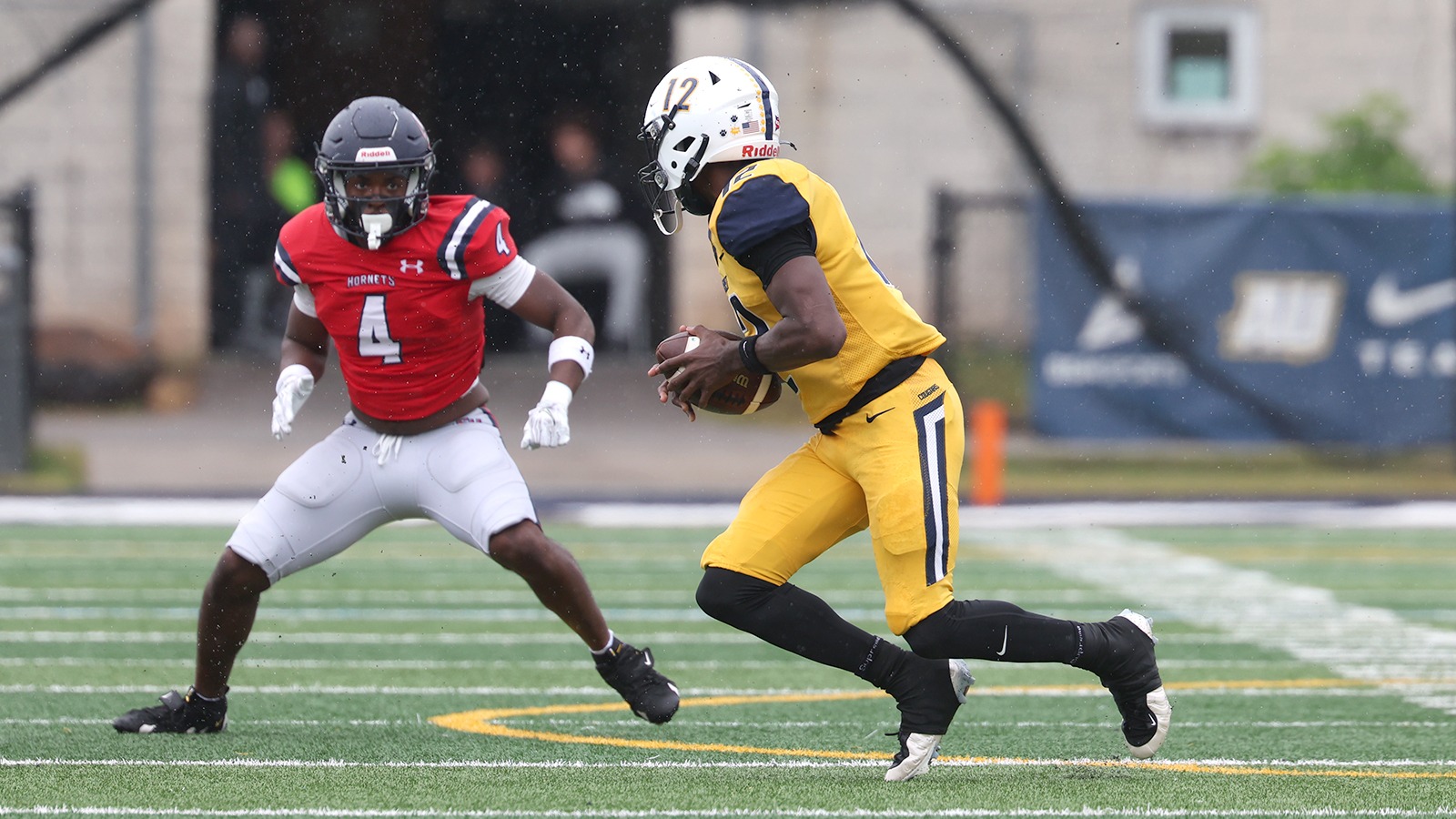 Tre'Sean Suber football 101026