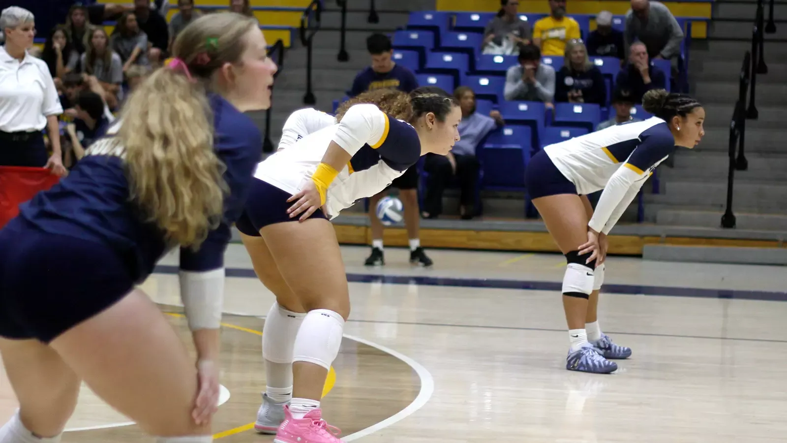 Alexa Martin womens volleyball 101326