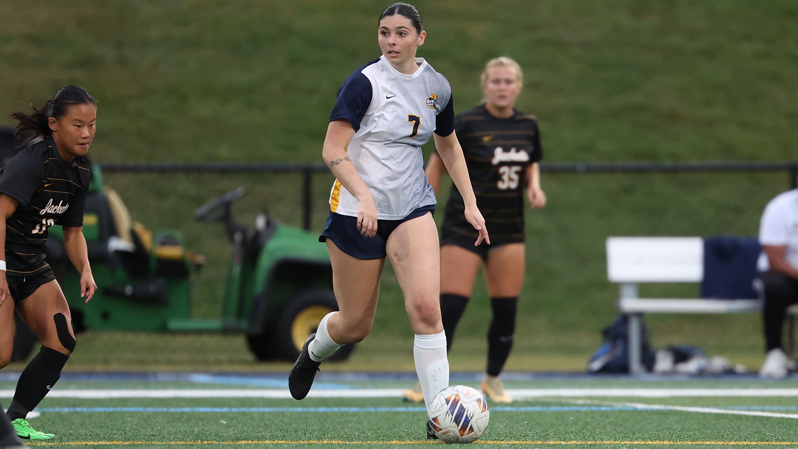 Madie Pedroza womens soccer 2 100926