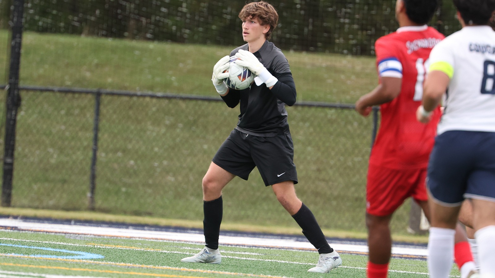 Nicholas Dinoia mens soccer 100926