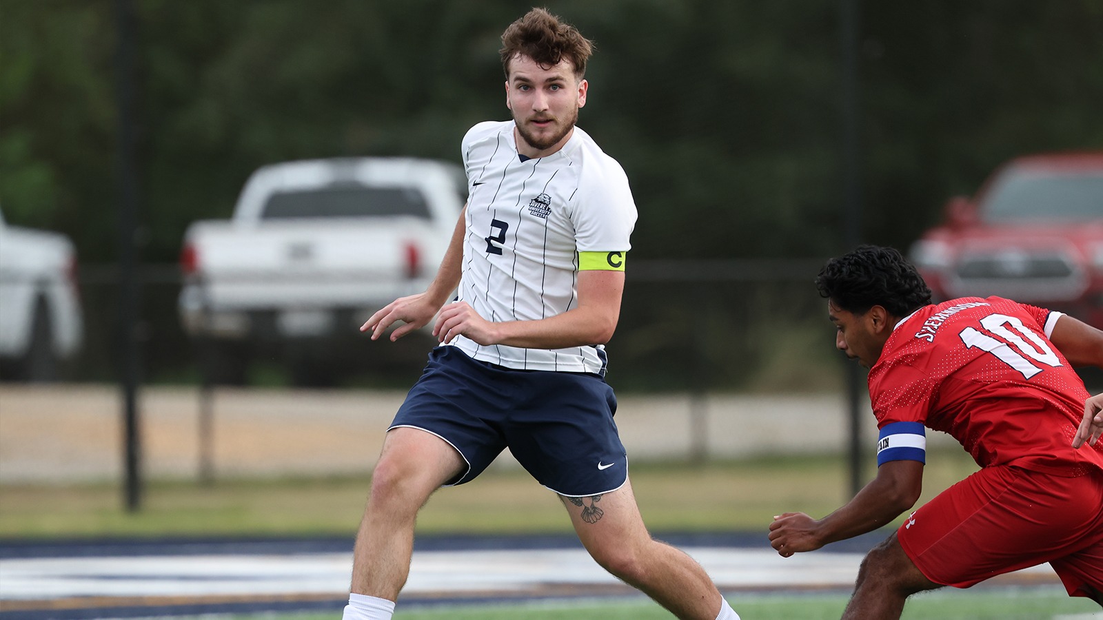 Will Davis mens soccer 100926