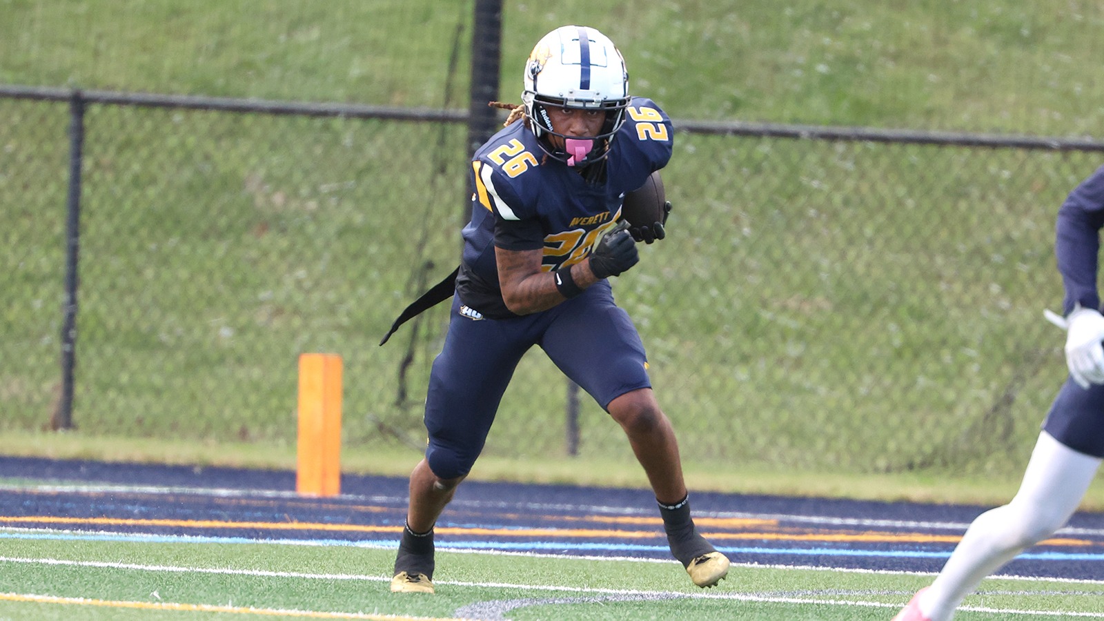 Kori Moates football 101726
