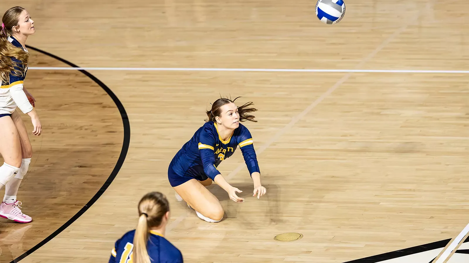 Sydney Mounce womens volleyball 093026 edited