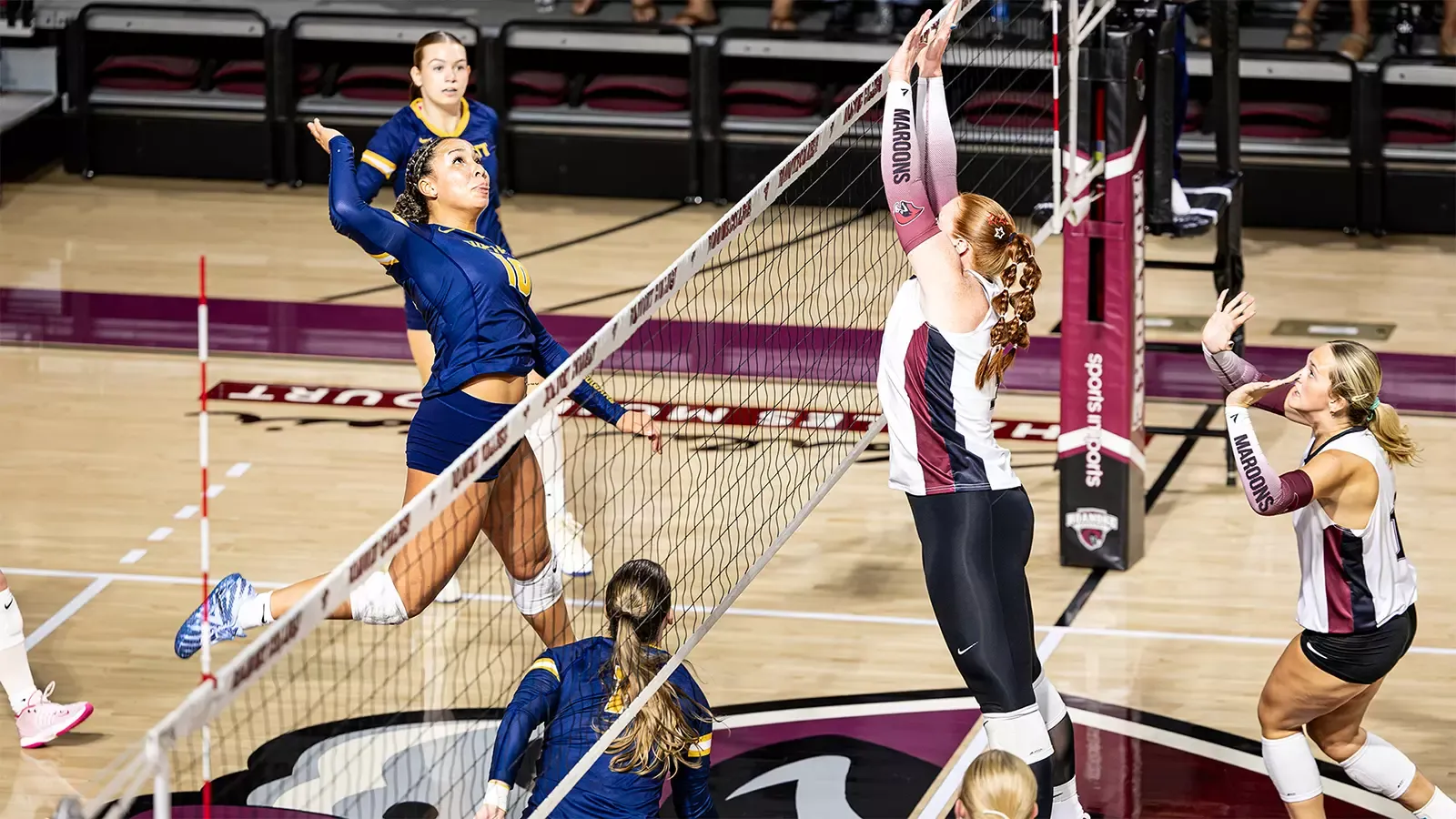 Tahani Villines womens volleyball 093026 edited