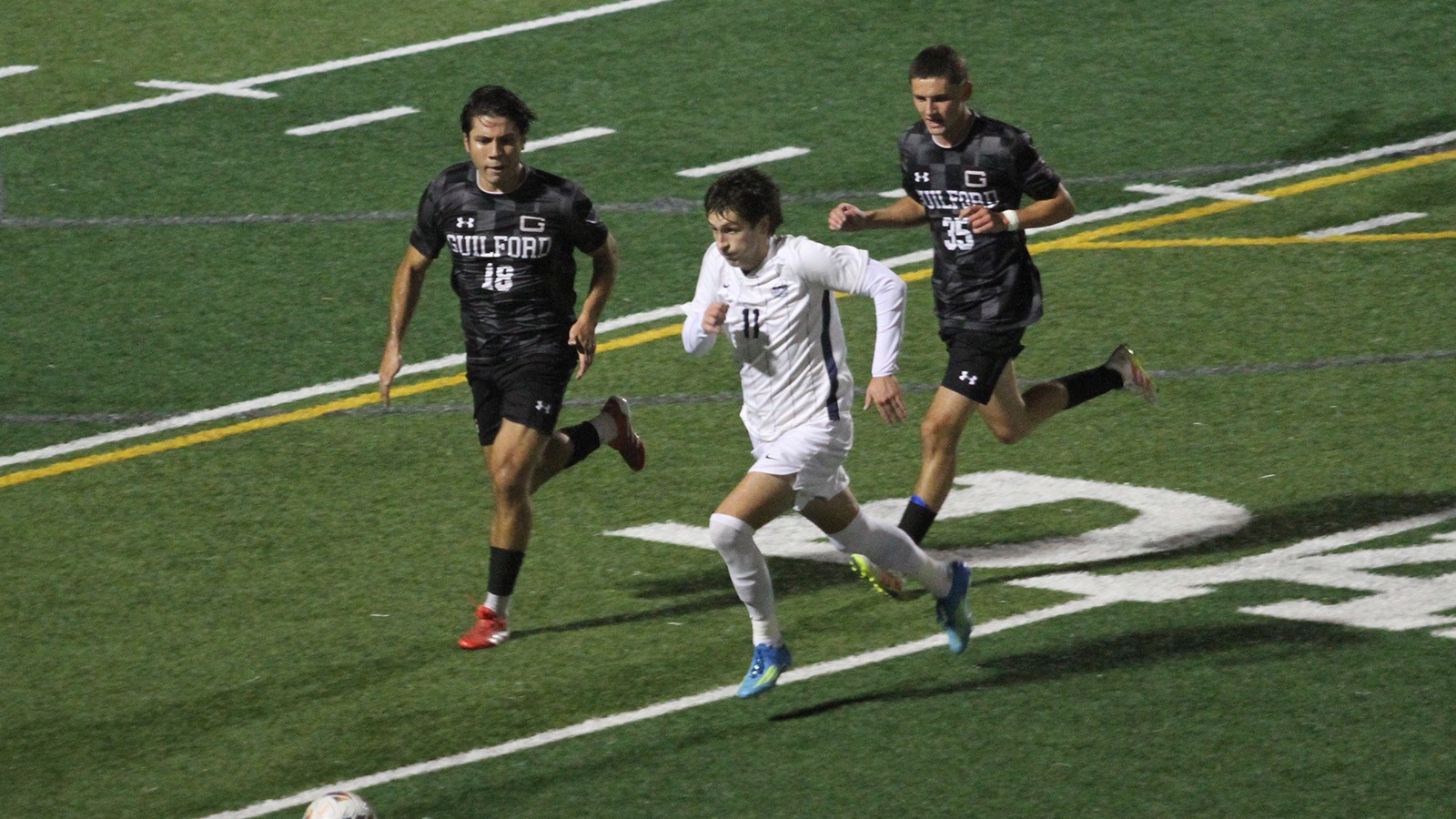 Marek Hanscom mens soccer 102126
