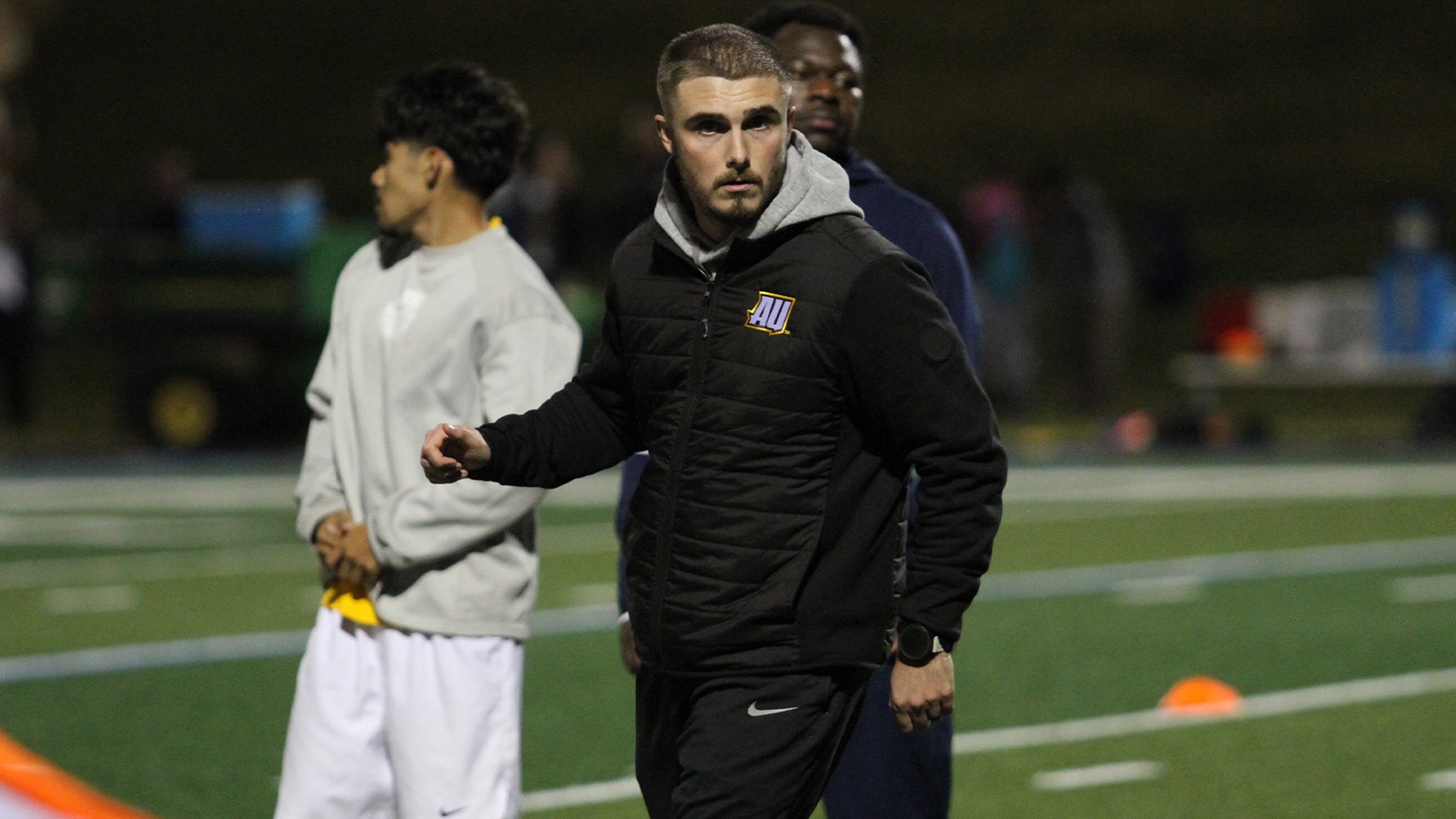 Bradley Bizzell mens soccer 102126