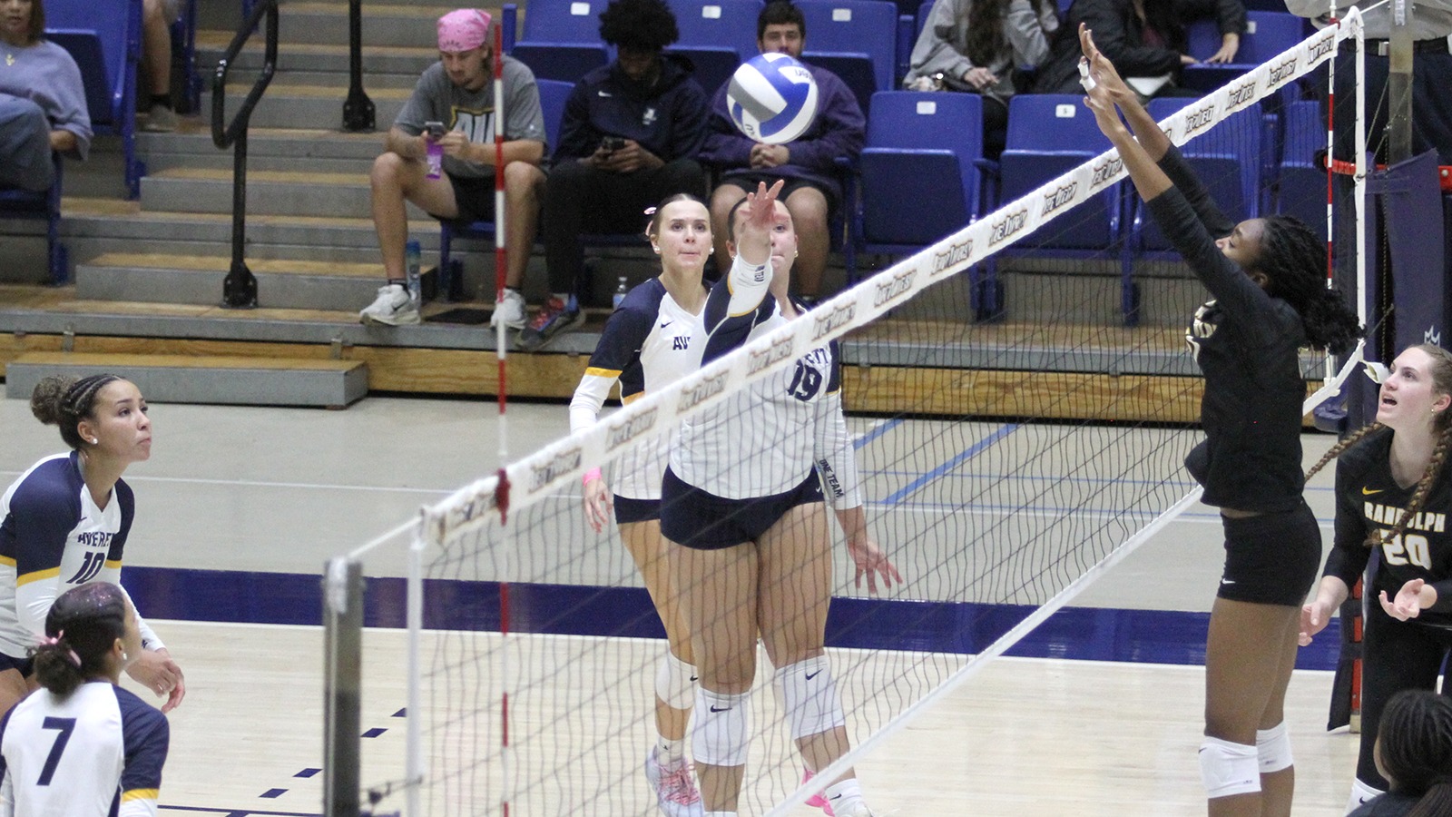 Emily Phillips womens volleyball 102126