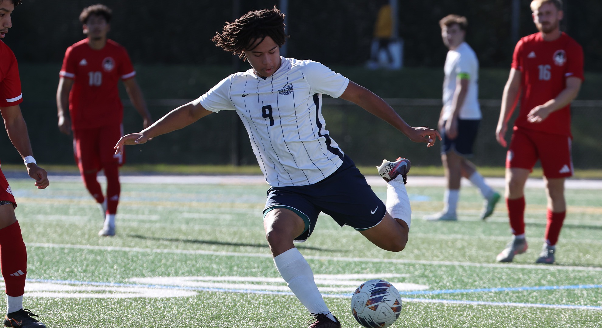 Michael Milligan mens soccer 102426