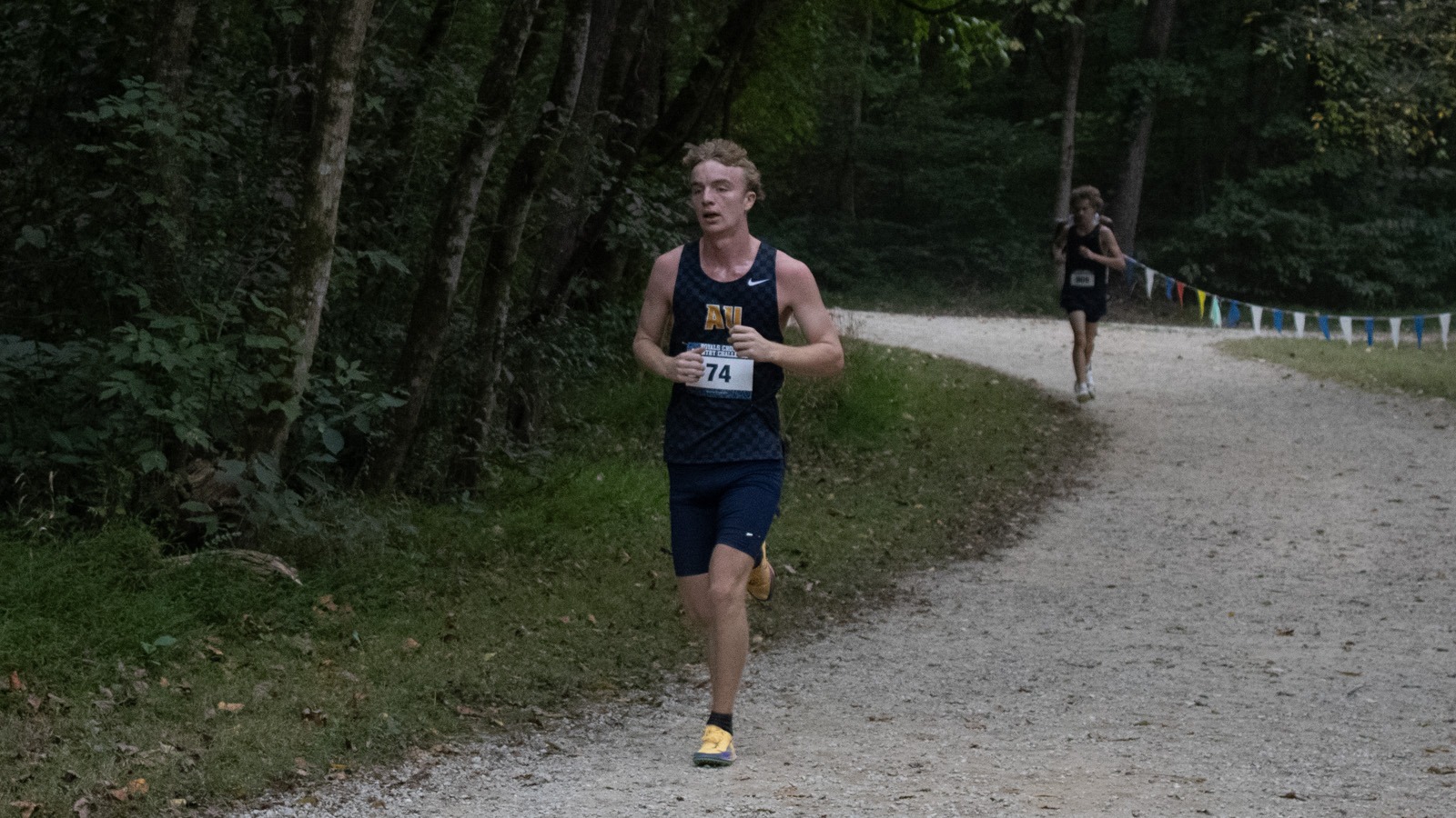 Brett Foley XC 100926