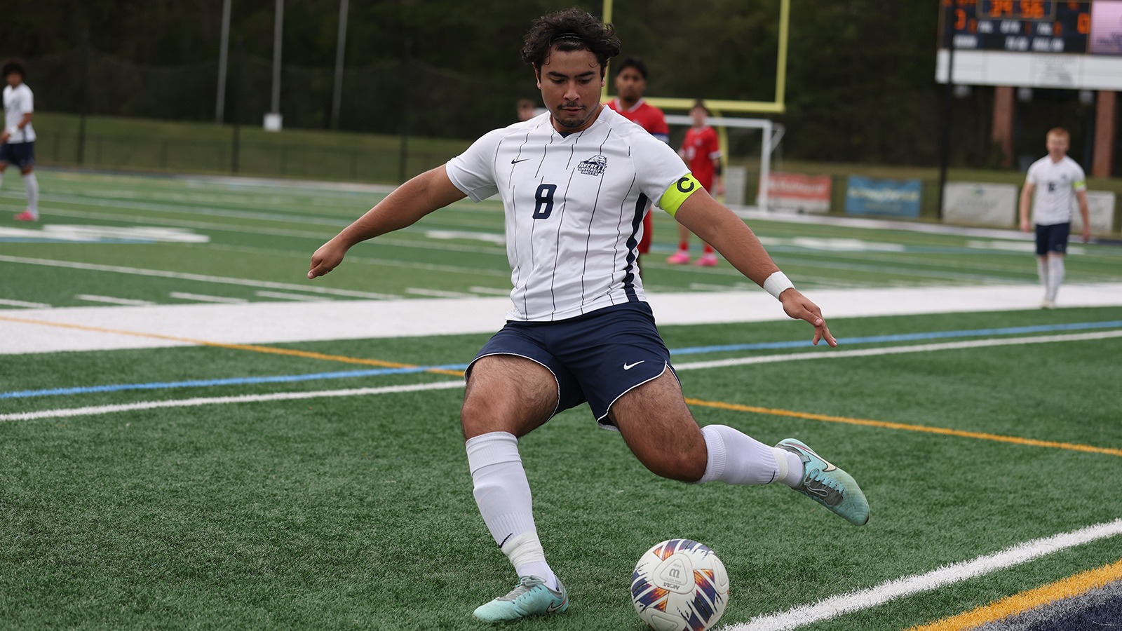 Joshua Garcia mens soccer 100926