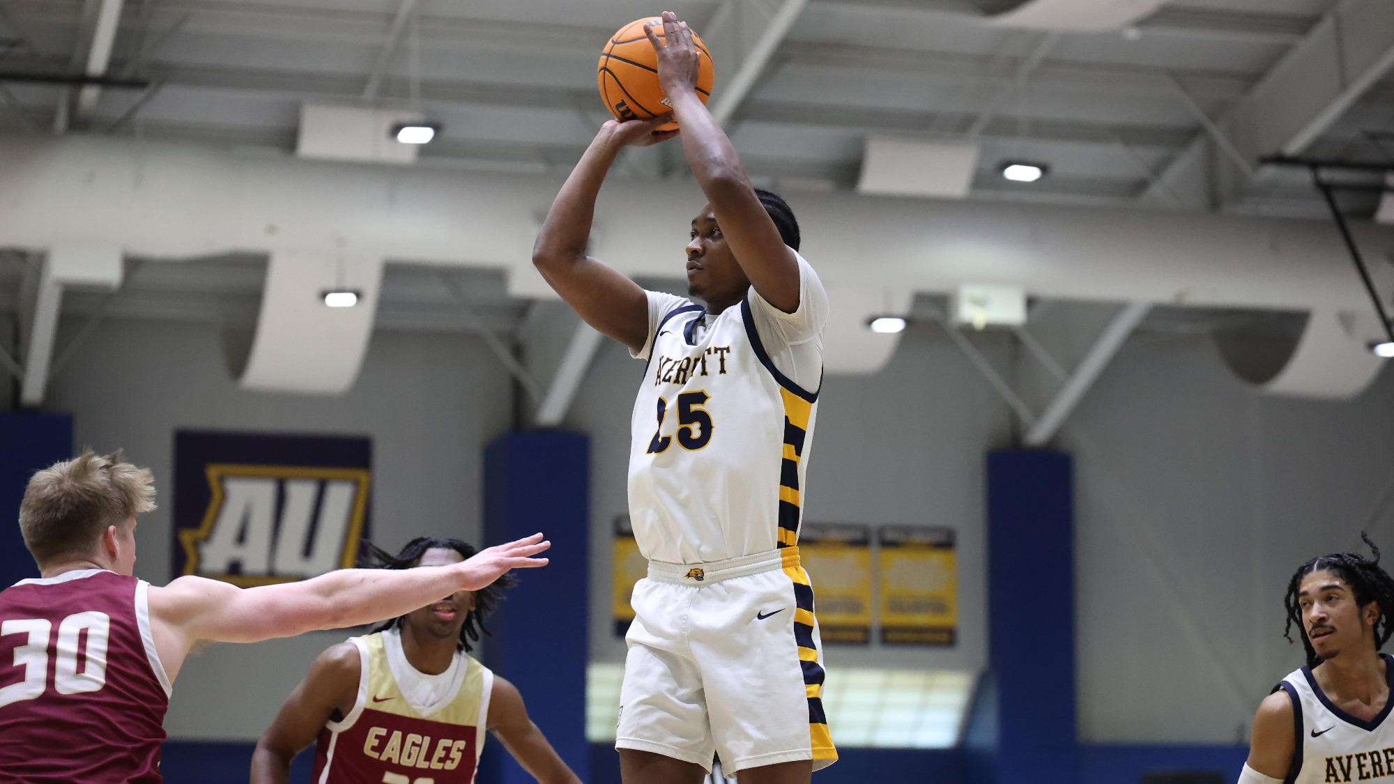 Thailand Evans mens basketball 020726