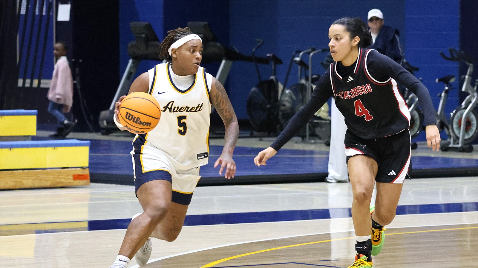 DaiShaundria Giggetts womens basketball 021426