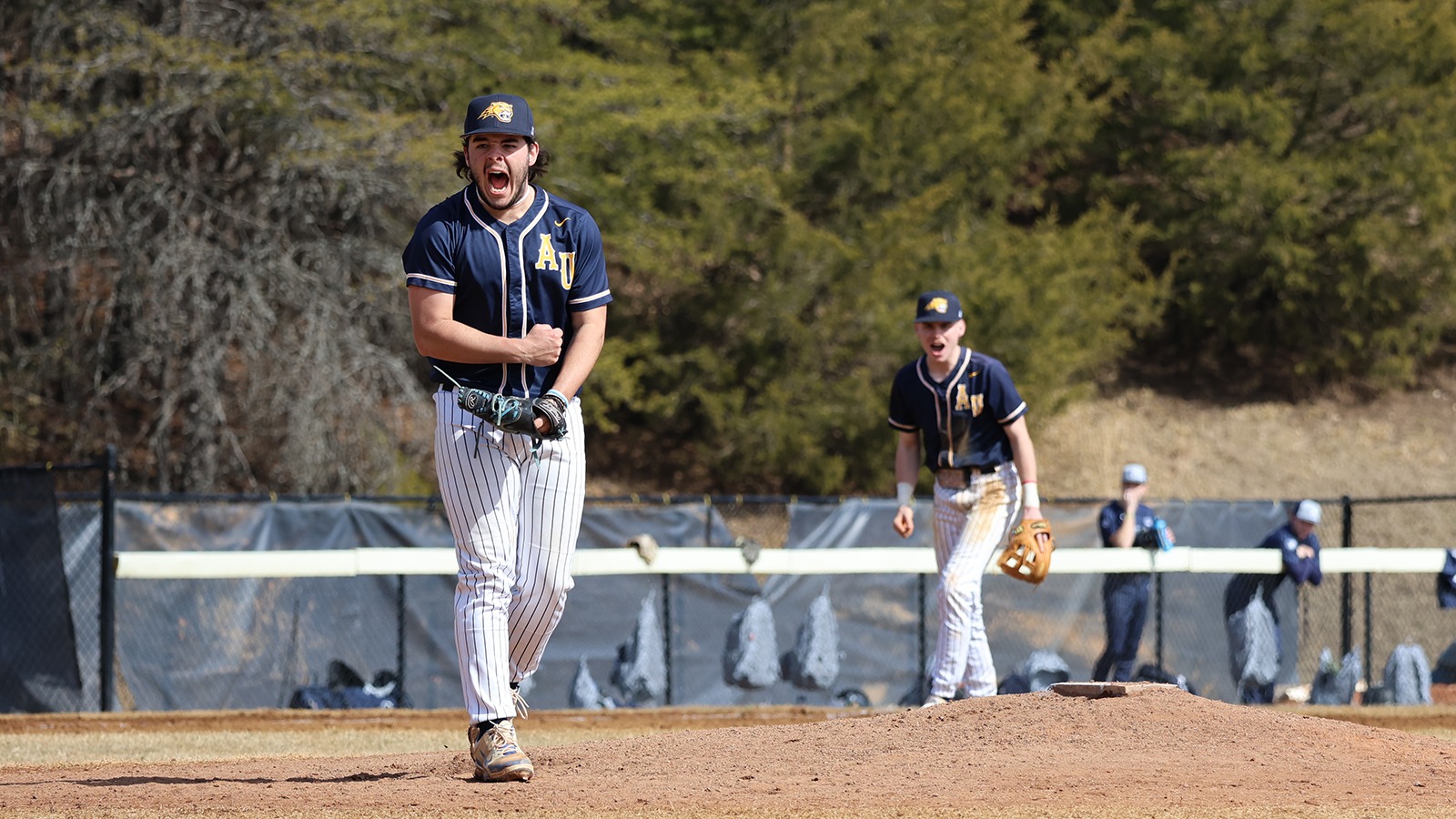Joshua Gunn baseball 021426