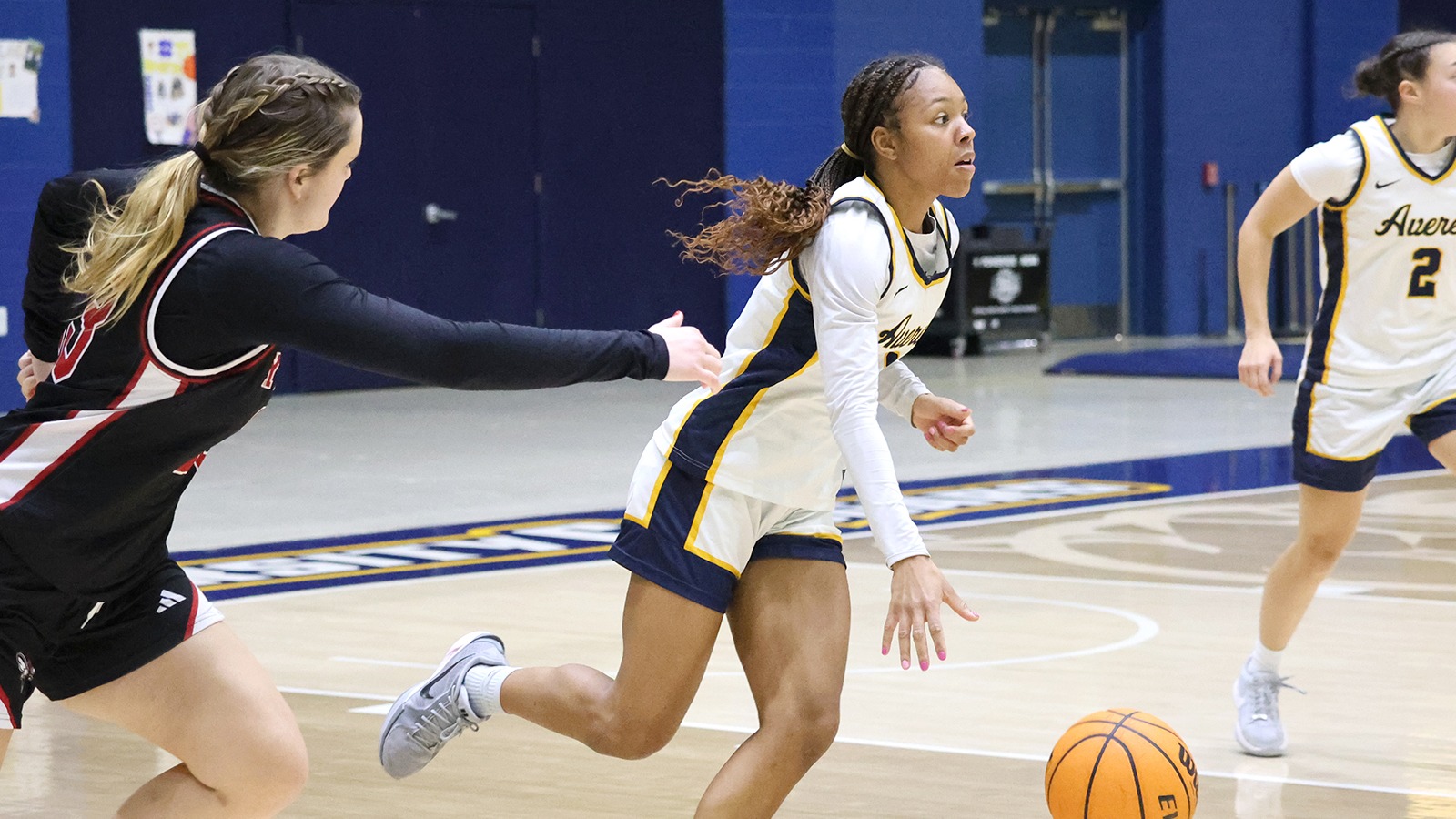 Zariia America womens basketball 021426 2