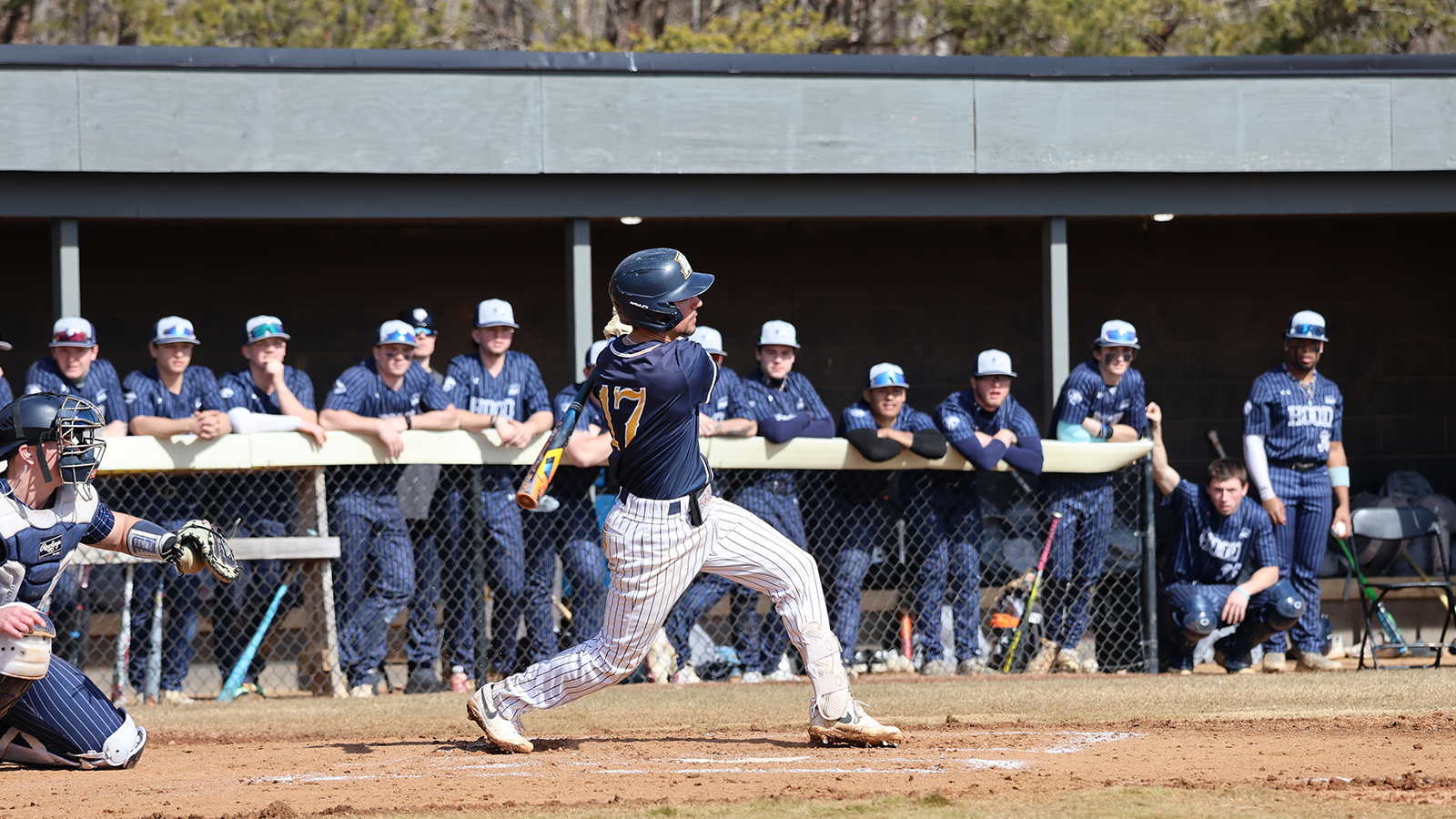 Daniel Powell Jr baseball 021426