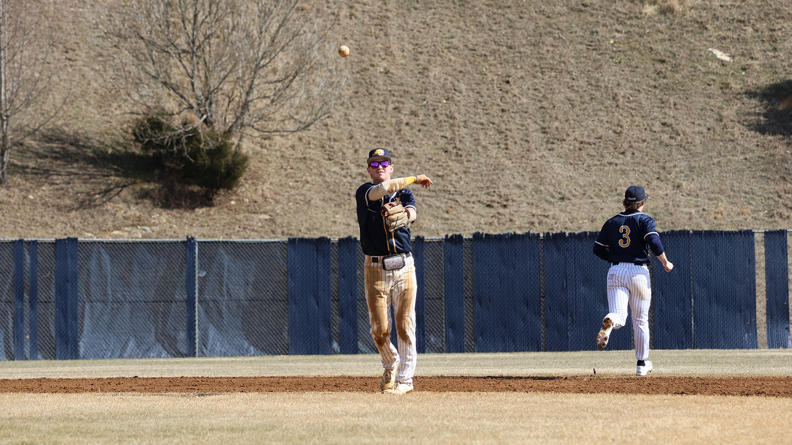Luke Keister baseball 021426