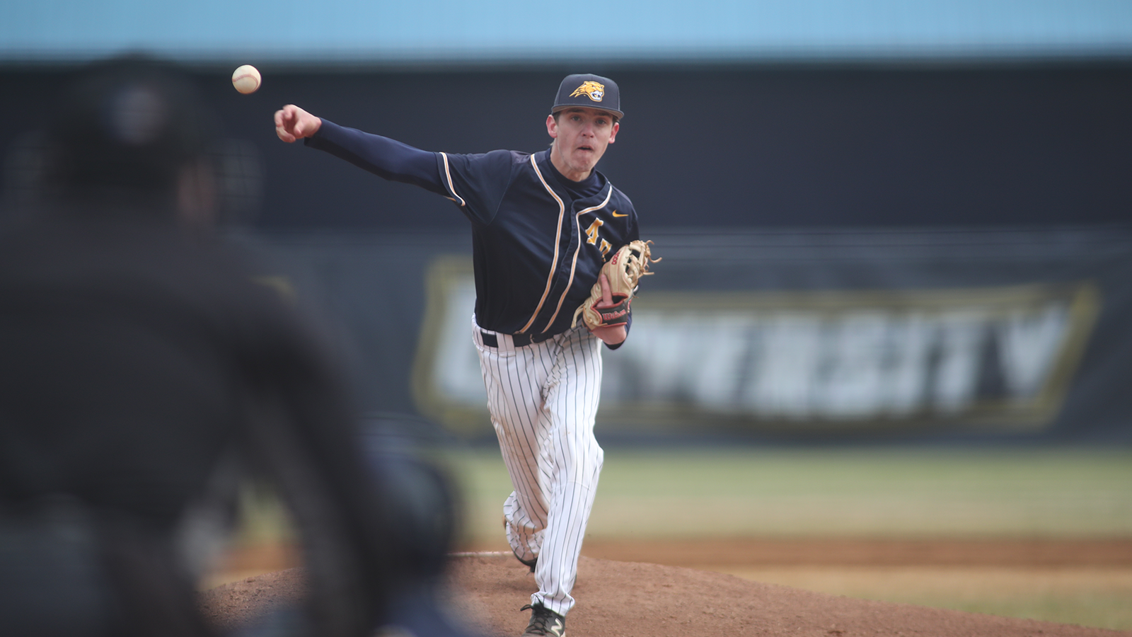 Justin Godsey baseball 022426