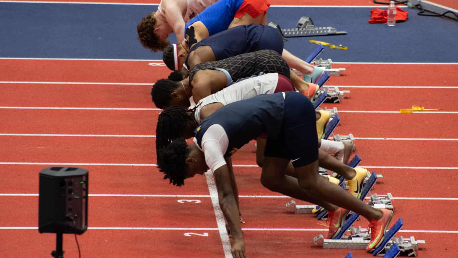 Mike Coley track and field 021426