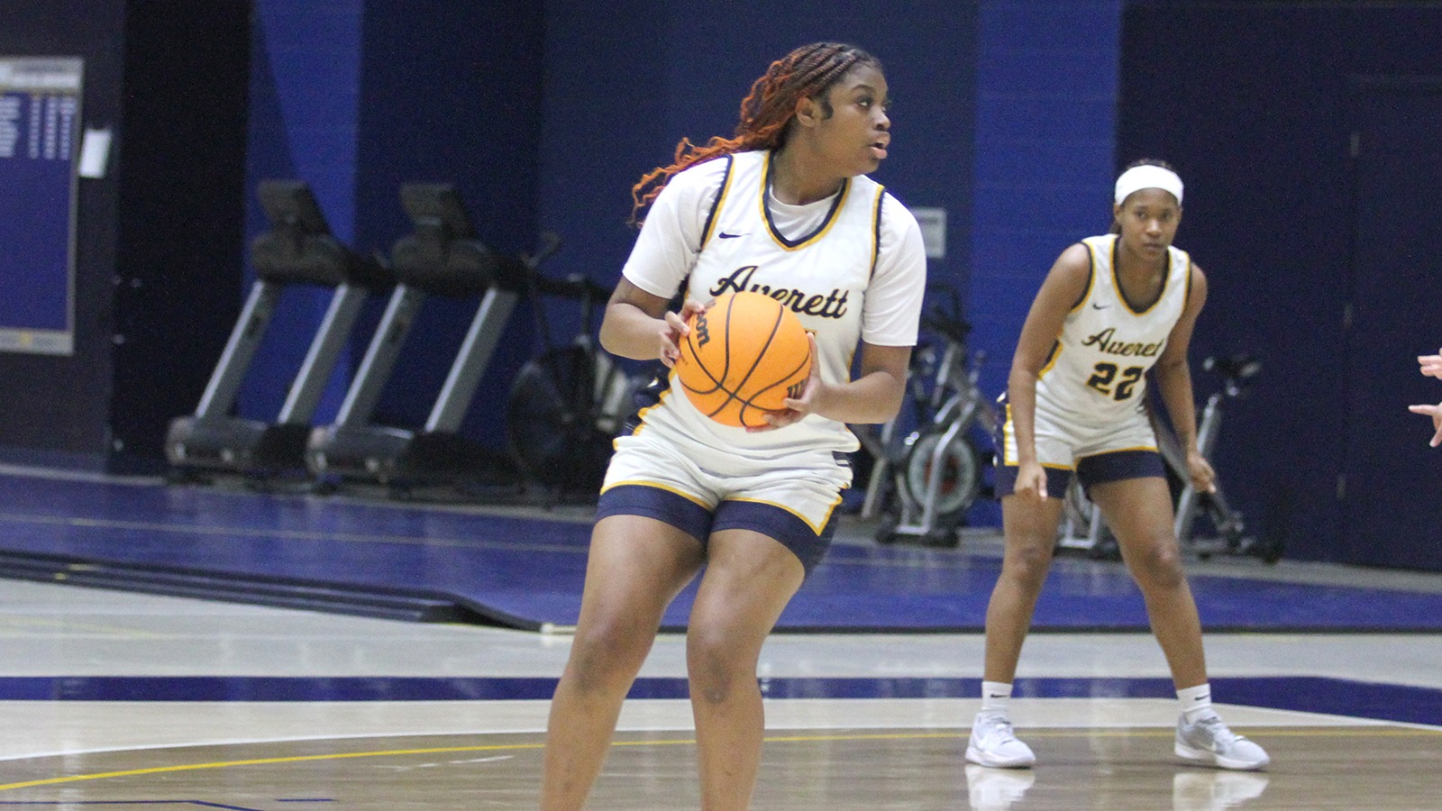 Kyjana Jordan womens basketball 011426