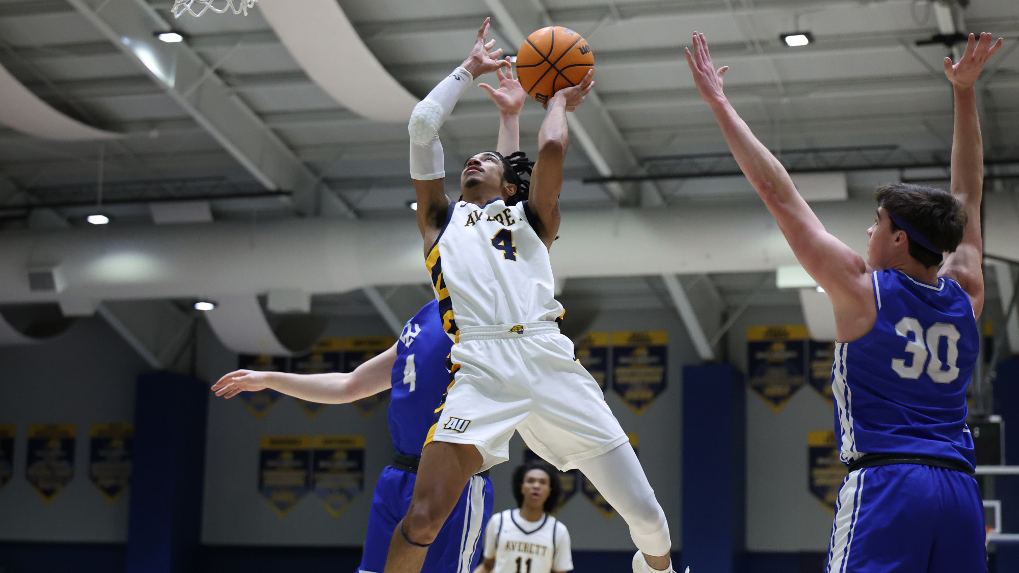 Mason Mitchell mens basketball 012826 1