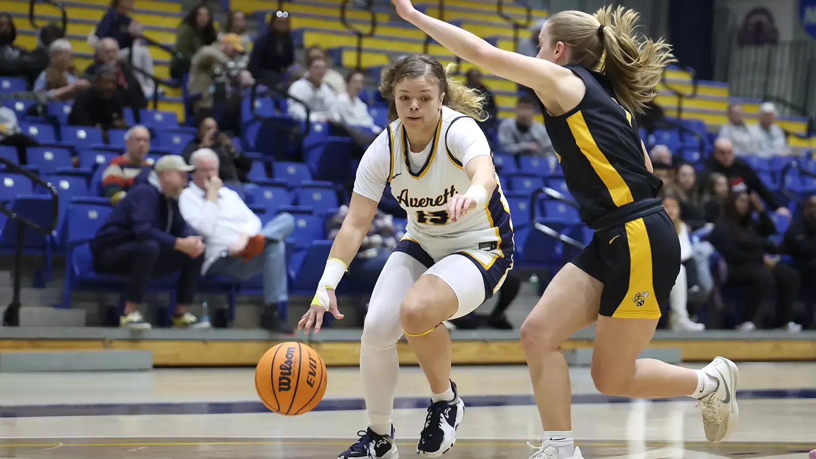 Elisa Harris womens basketball 020726