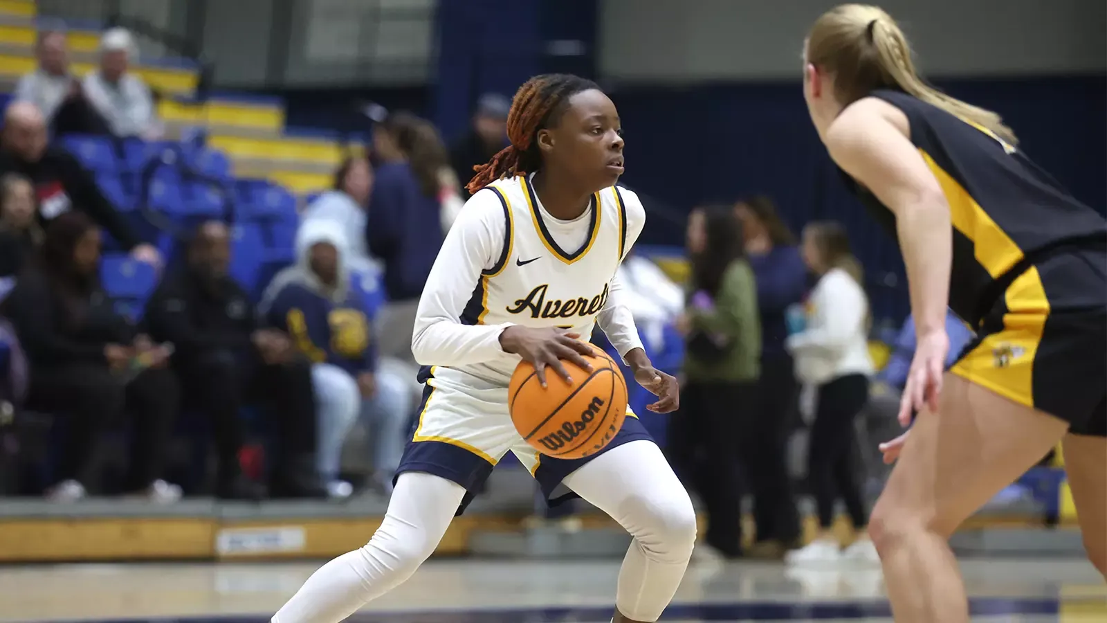 Jy'Lyia Mizell womens basketball 020726